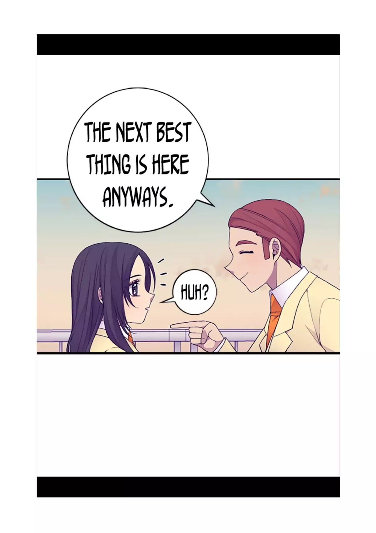 They Say I Was Born a King's Daughter Chapter 55 page 25 - Chapter 55: The Next Best Thing