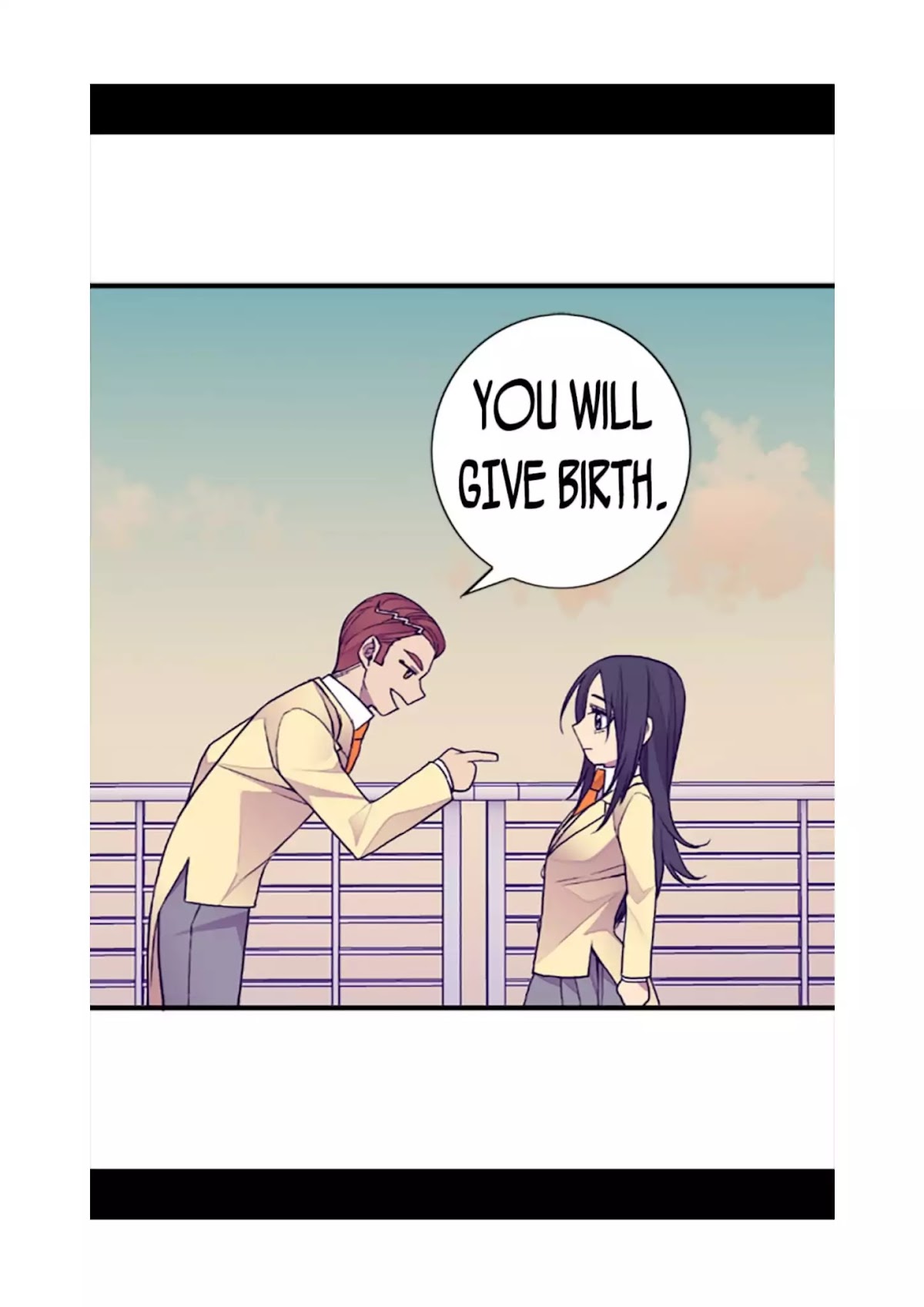 They Say I Was Born a King's Daughter Chapter 55 page 27 - Chapter 55: The Next Best Thing