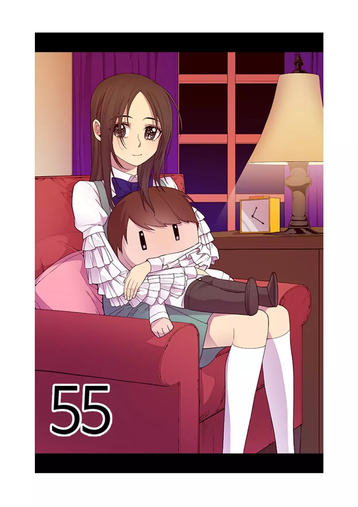They Say I Was Born a King's Daughter Chapter 55 page 3 - Chapter 55: The Next Best Thing