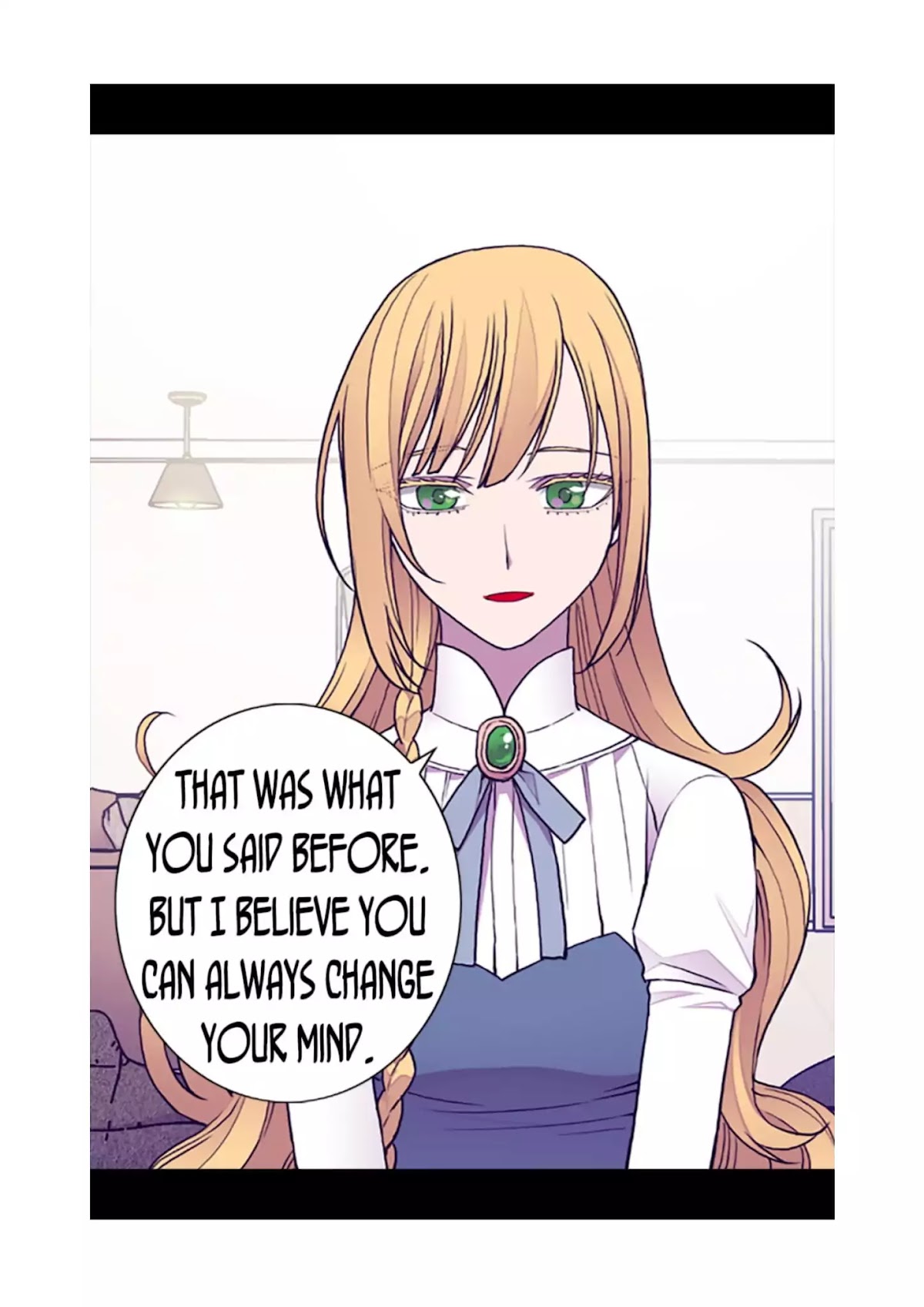 They Say I Was Born a King's Daughter Chapter 55 page 32 - Chapter 55: The Next Best Thing