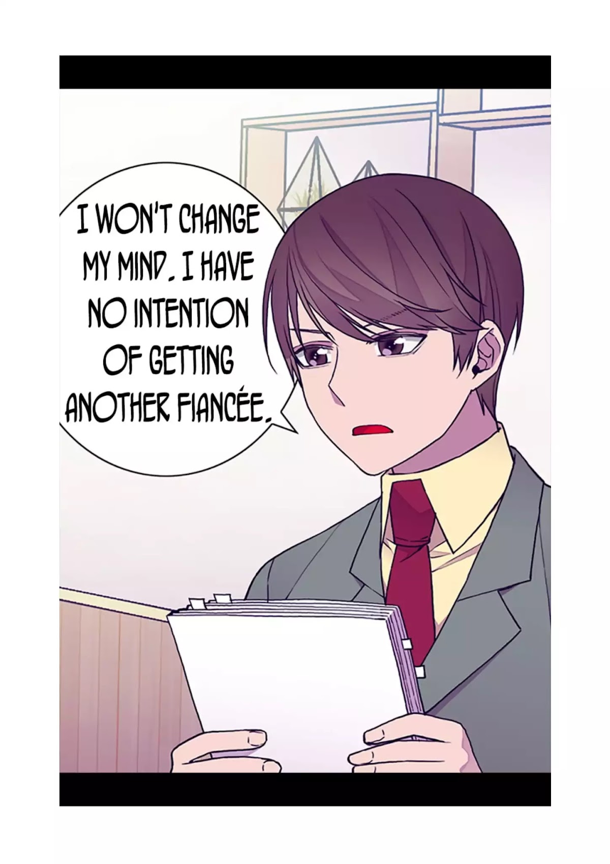 They Say I Was Born a King's Daughter Chapter 55 page 33 - Chapter 55: The Next Best Thing