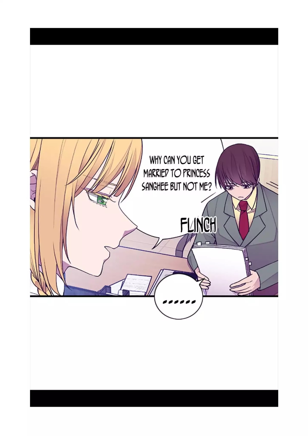They Say I Was Born a King's Daughter Chapter 55 page 34 - Chapter 55: The Next Best Thing