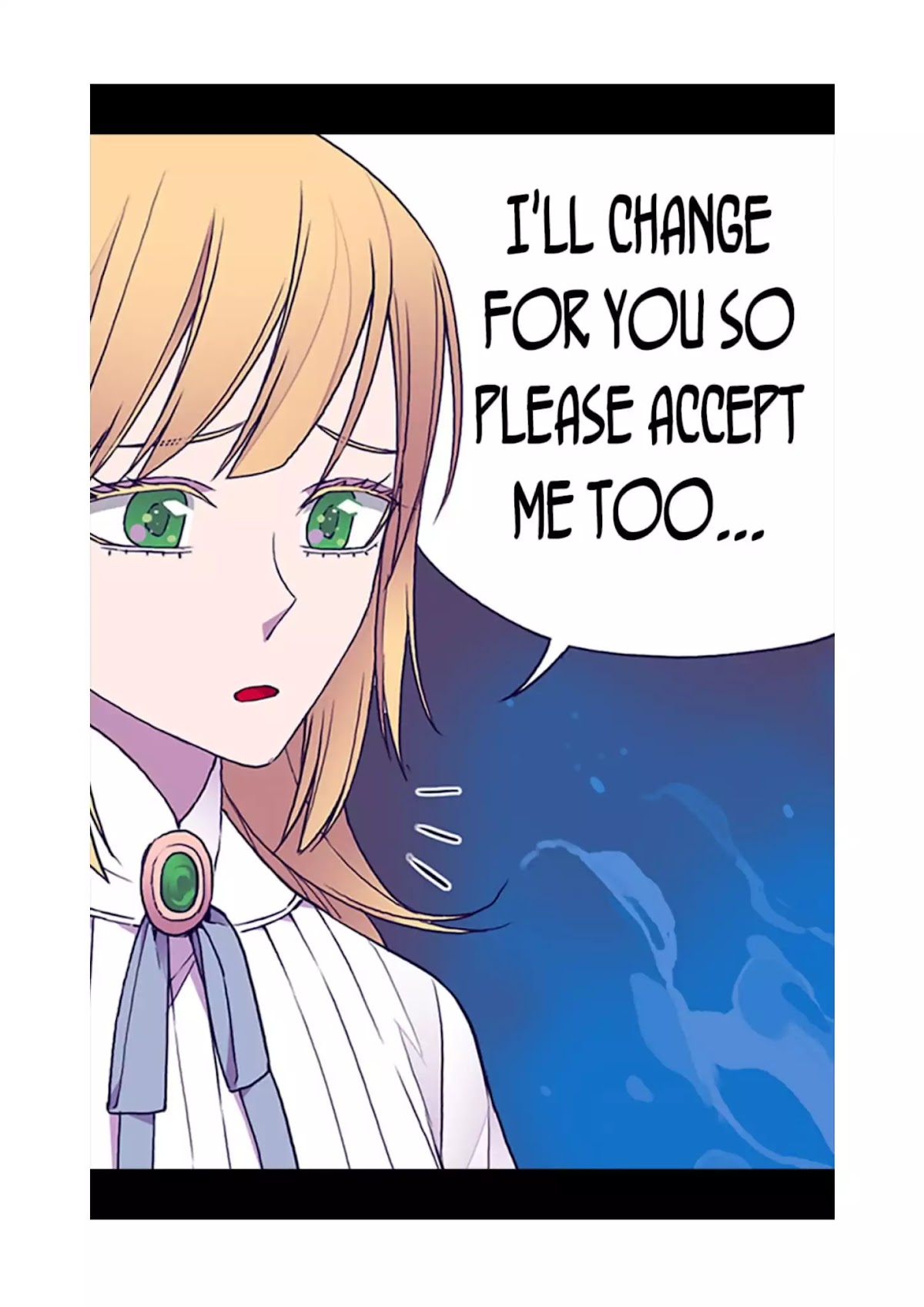 They Say I Was Born a King's Daughter Chapter 55 page 37 - Chapter 55: The Next Best Thing