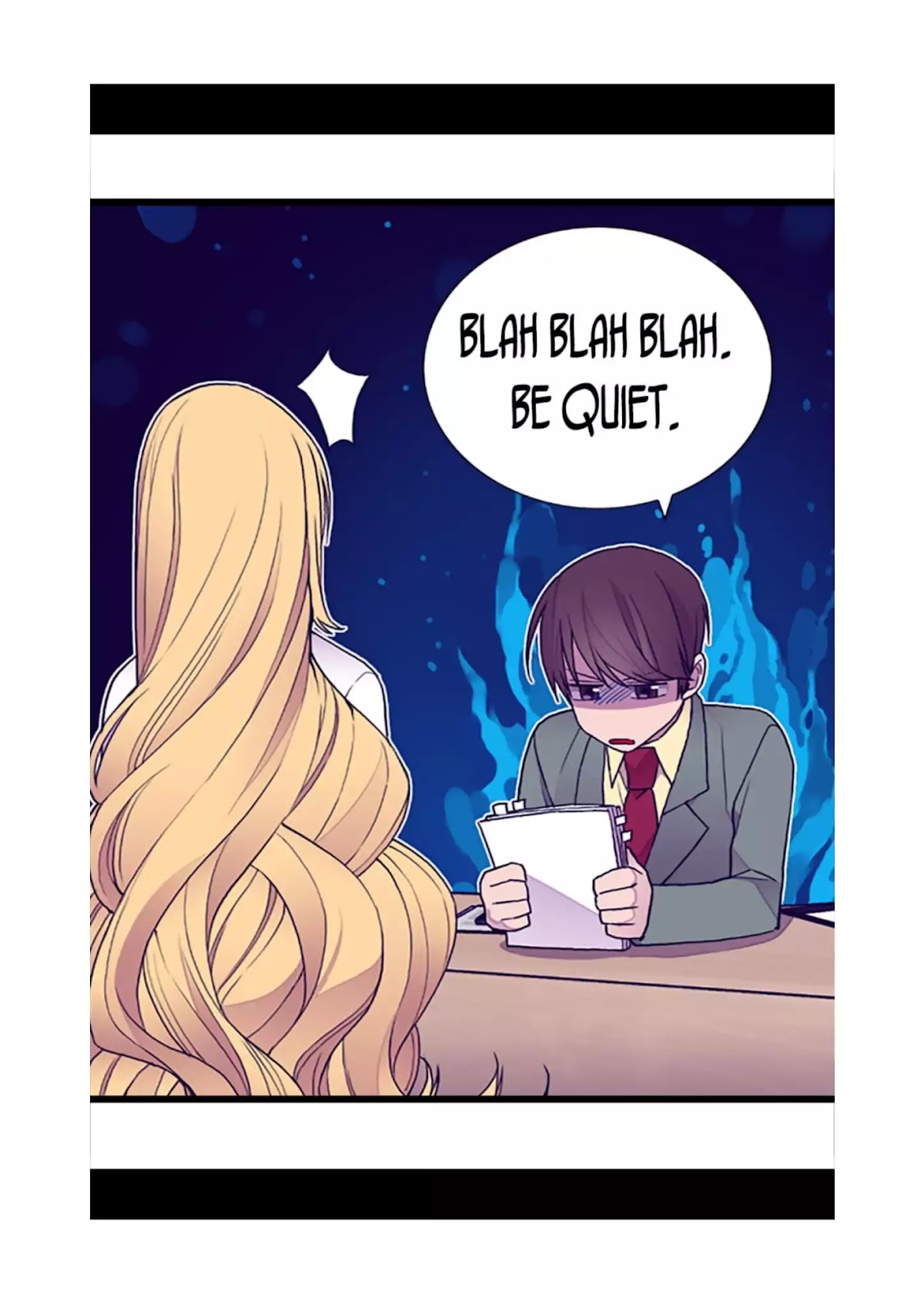 They Say I Was Born a King's Daughter Chapter 55 page 38 - Chapter 55: The Next Best Thing