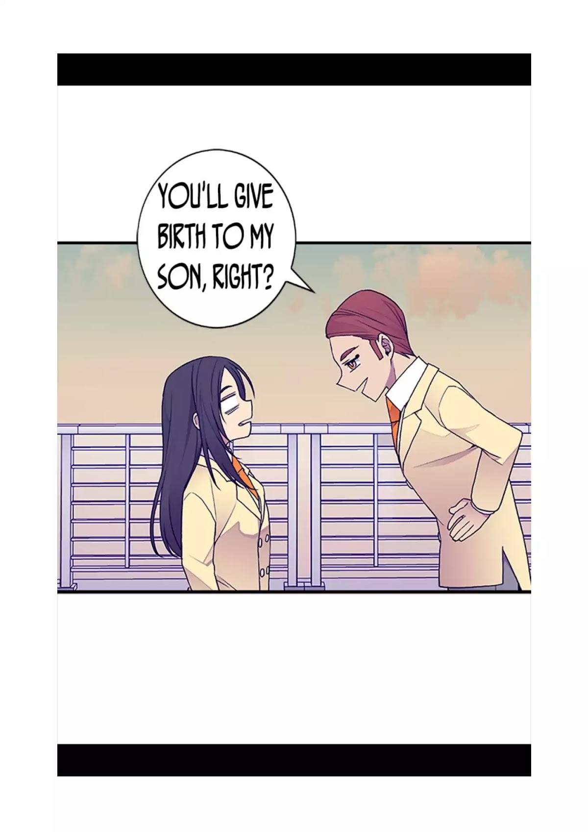 They Say I Was Born a King's Daughter Chapter 55 page 44 - Chapter 55: The Next Best Thing