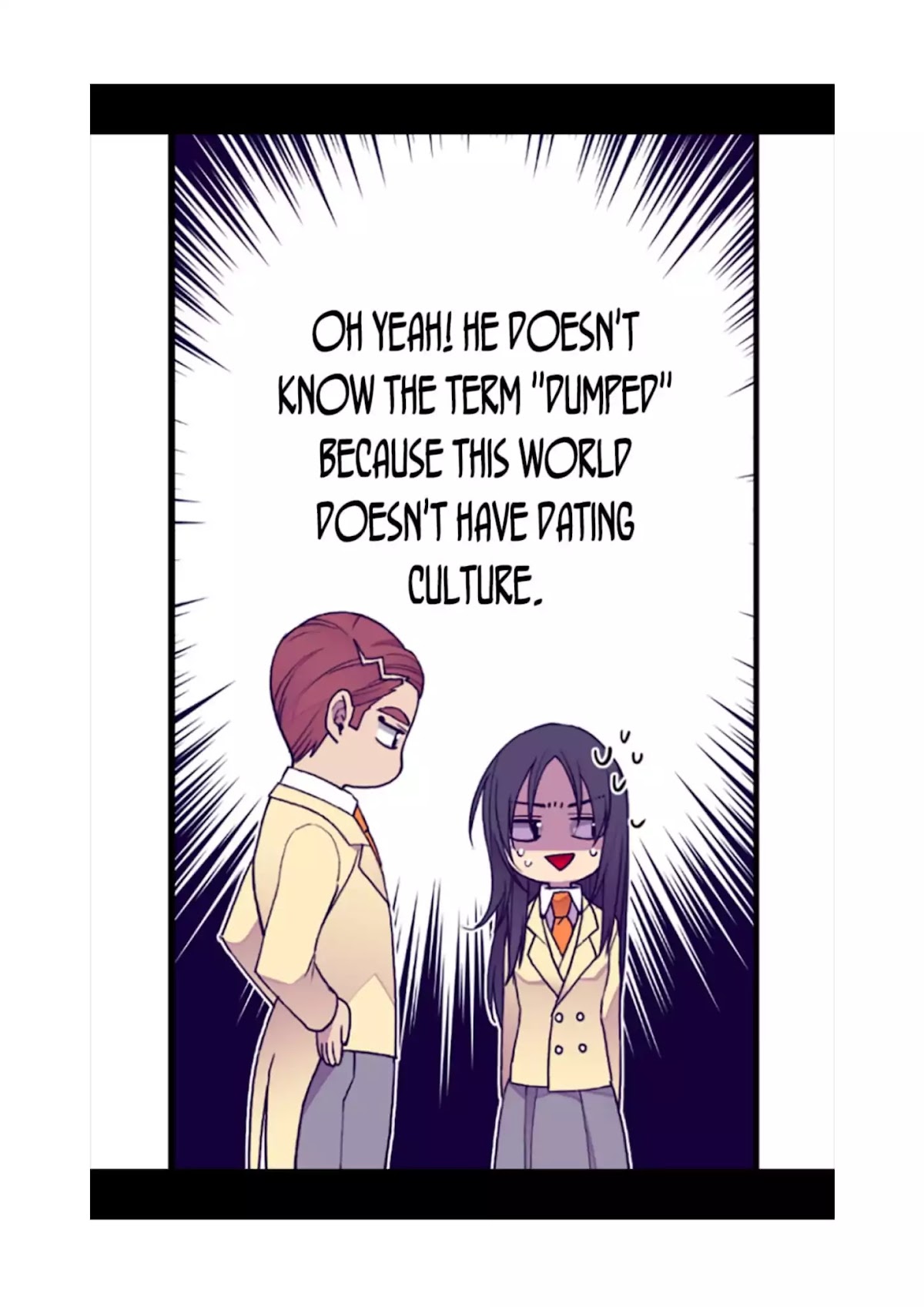 They Say I Was Born a King's Daughter Chapter 55 page 48 - Chapter 55: The Next Best Thing