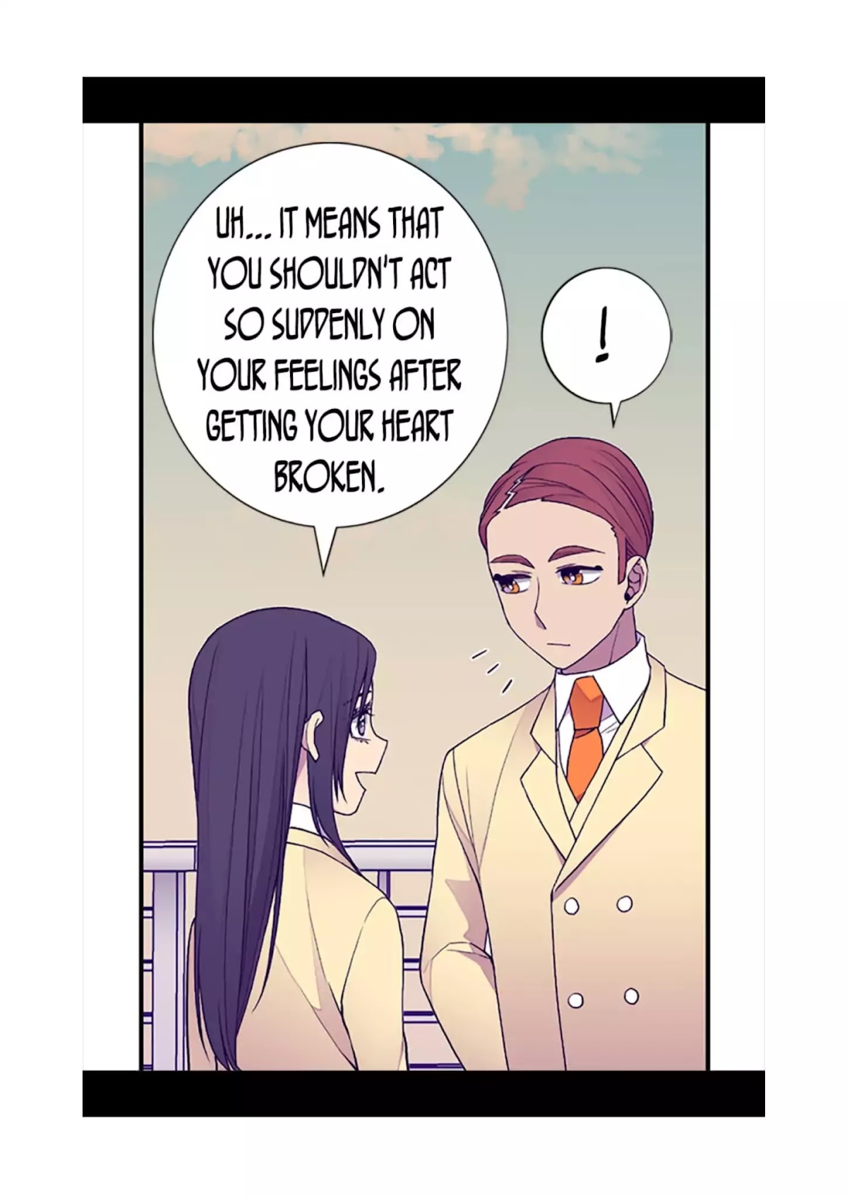 They Say I Was Born a King's Daughter Chapter 55 page 49 - Chapter 55: The Next Best Thing