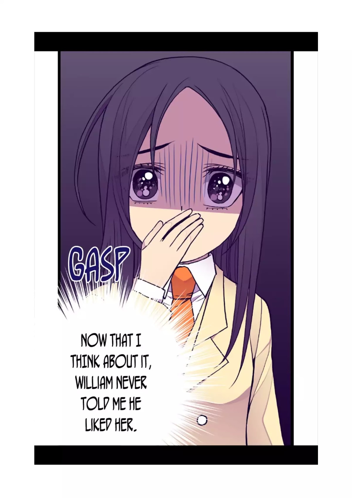 They Say I Was Born a King's Daughter Chapter 55 page 58 - Chapter 55: The Next Best Thing