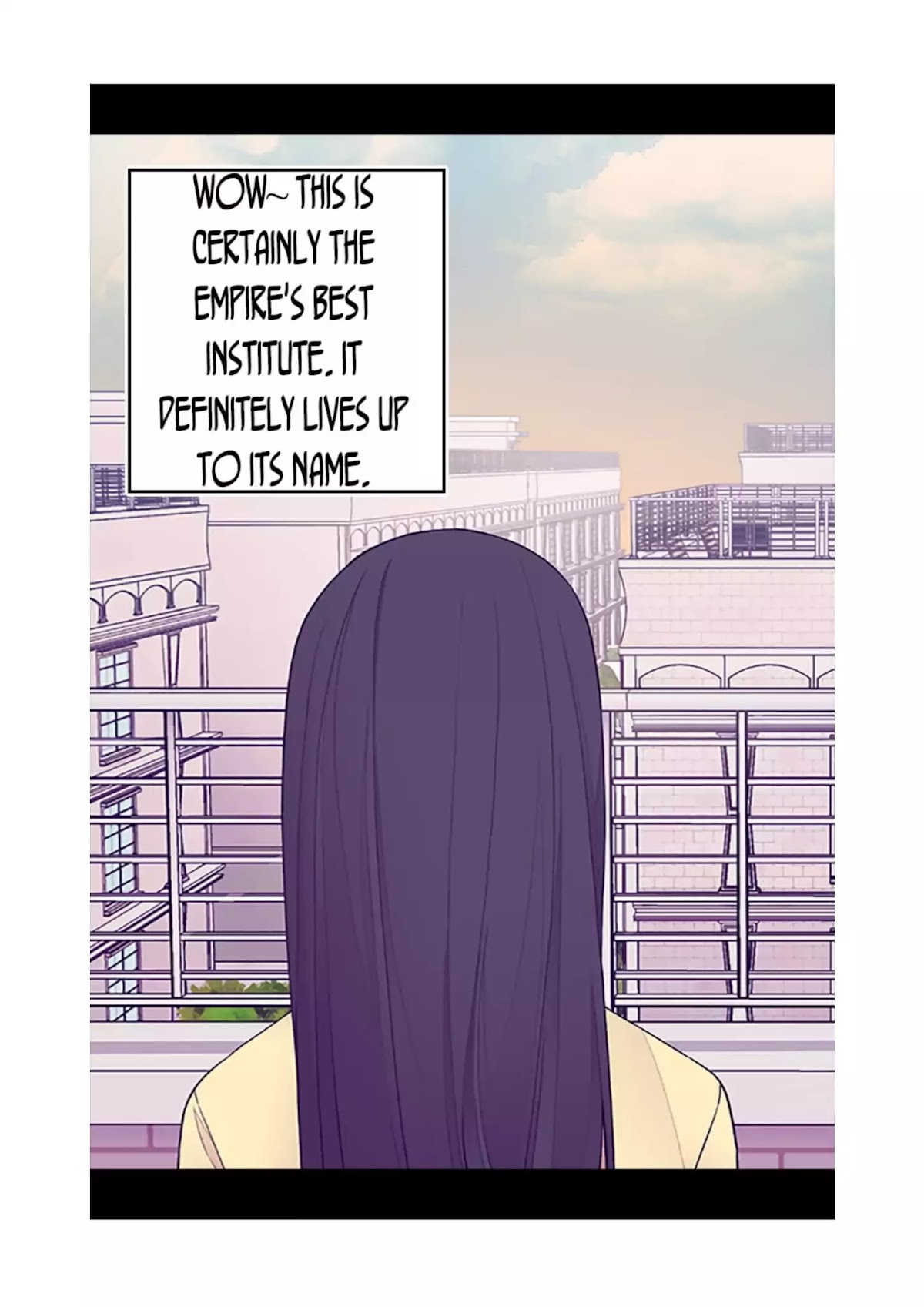 They Say I Was Born a King's Daughter Chapter 55 page 6 - Chapter 55: The Next Best Thing