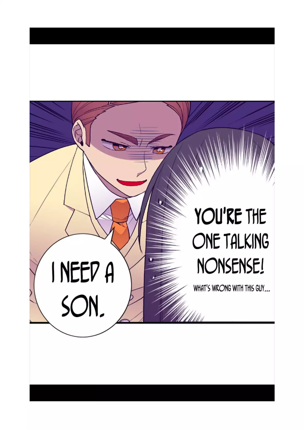 They Say I Was Born a King's Daughter Chapter 55 page 61 - Chapter 55: The Next Best Thing