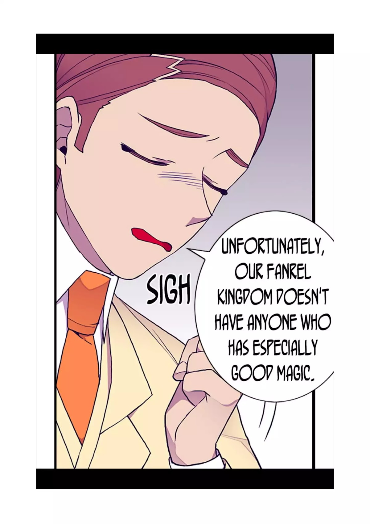 They Say I Was Born a King's Daughter Chapter 55 page 65 - Chapter 55: The Next Best Thing