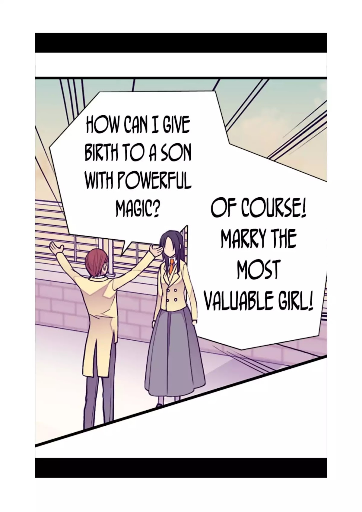 They Say I Was Born a King's Daughter Chapter 55 page 67 - Chapter 55: The Next Best Thing
