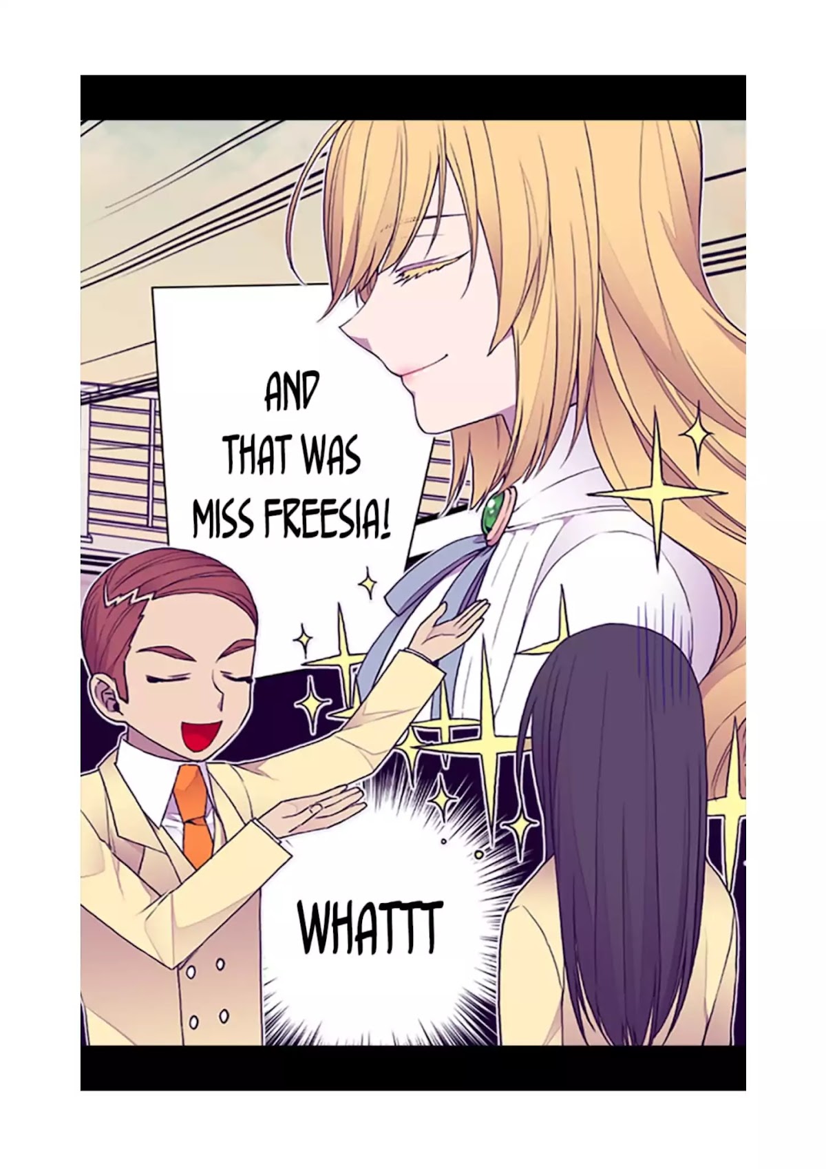 They Say I Was Born a King's Daughter Chapter 55 page 68 - Chapter 55: The Next Best Thing