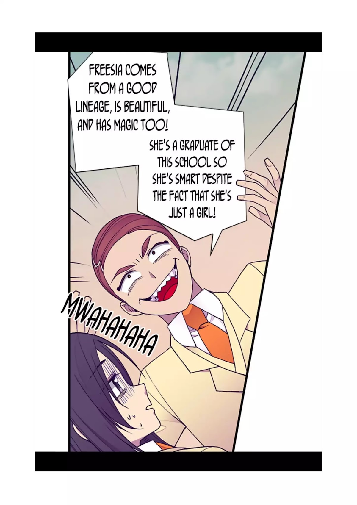 They Say I Was Born a King's Daughter Chapter 55 page 69 - Chapter 55: The Next Best Thing