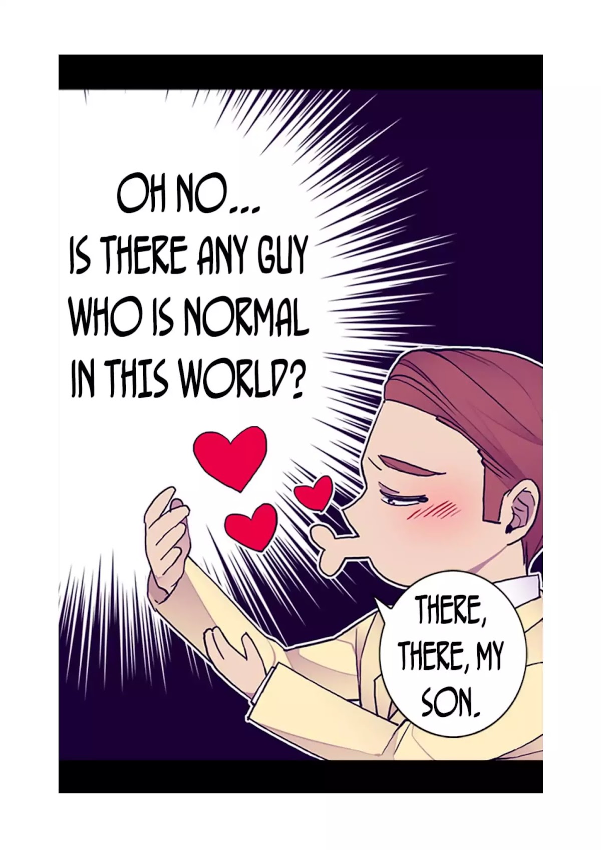 They Say I Was Born a King's Daughter Chapter 55 page 72 - Chapter 55: The Next Best Thing