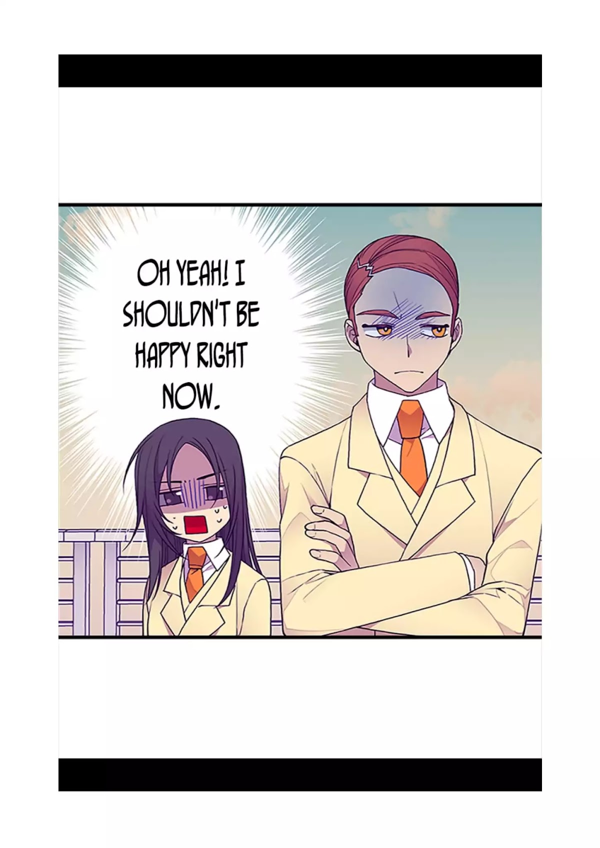 They Say I Was Born a King's Daughter Chapter 55 page 9 - Chapter 55: The Next Best Thing