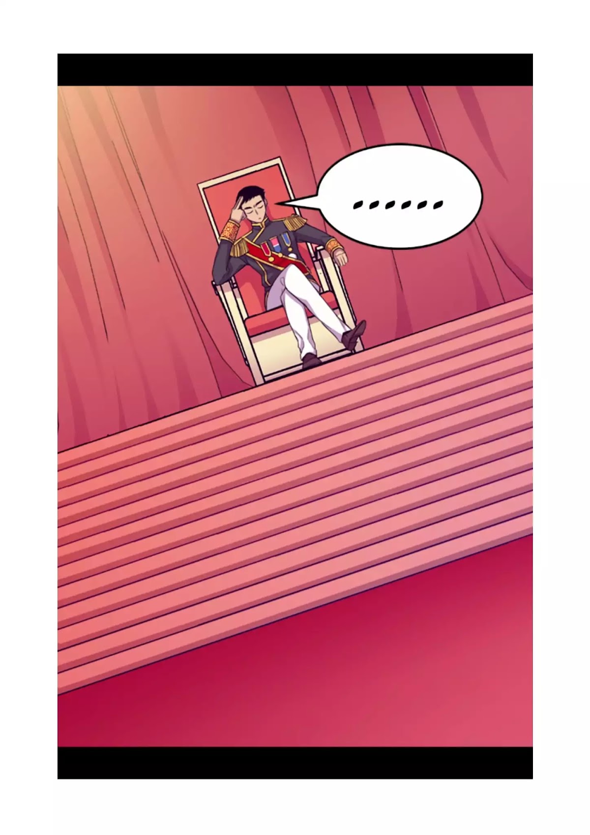 They Say I Was Born a King's Daughter Chapter 56 page 10 - Chapter 56: Something Feels Off