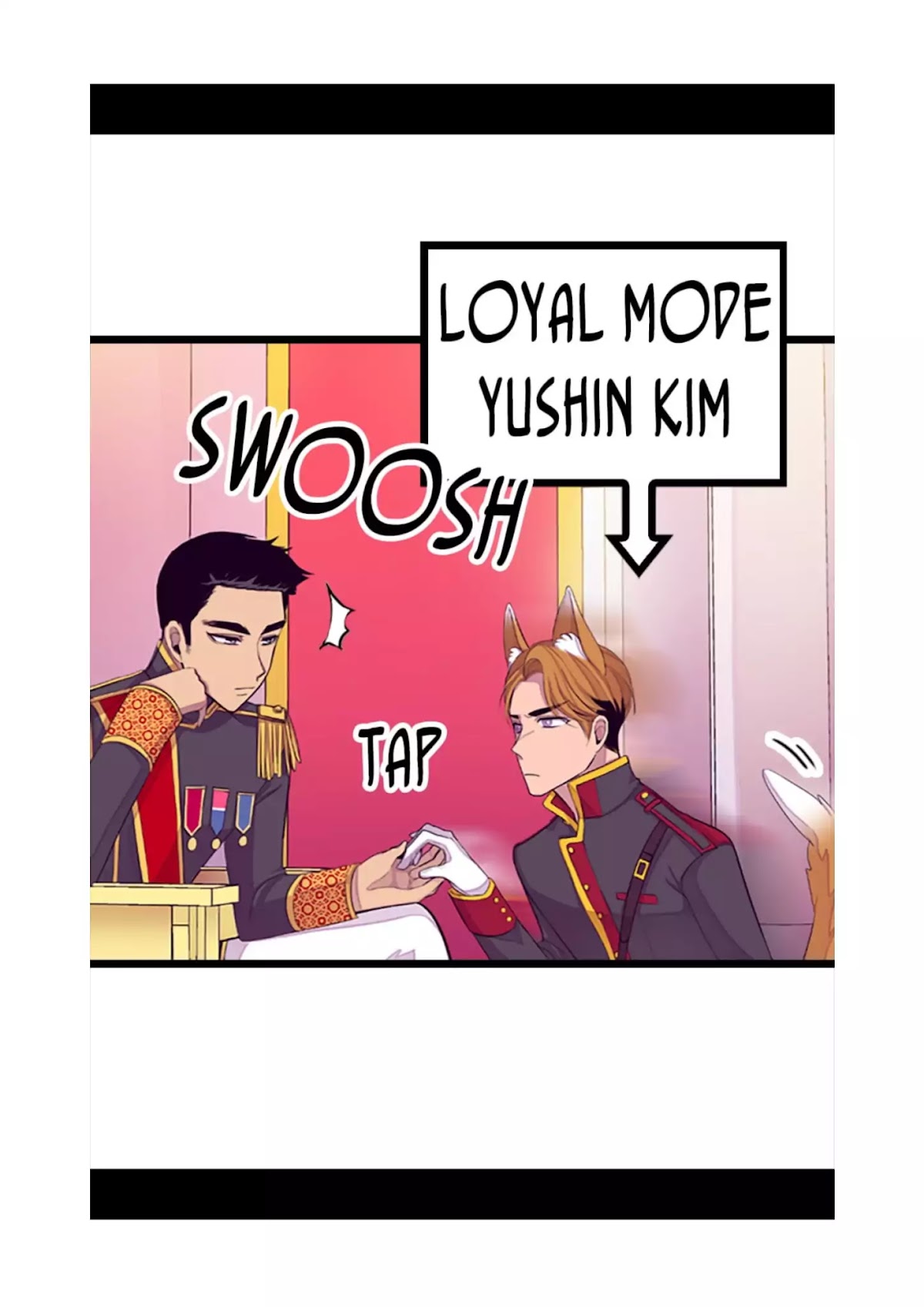They Say I Was Born a King's Daughter Chapter 56 page 14 - Chapter 56: Something Feels Off