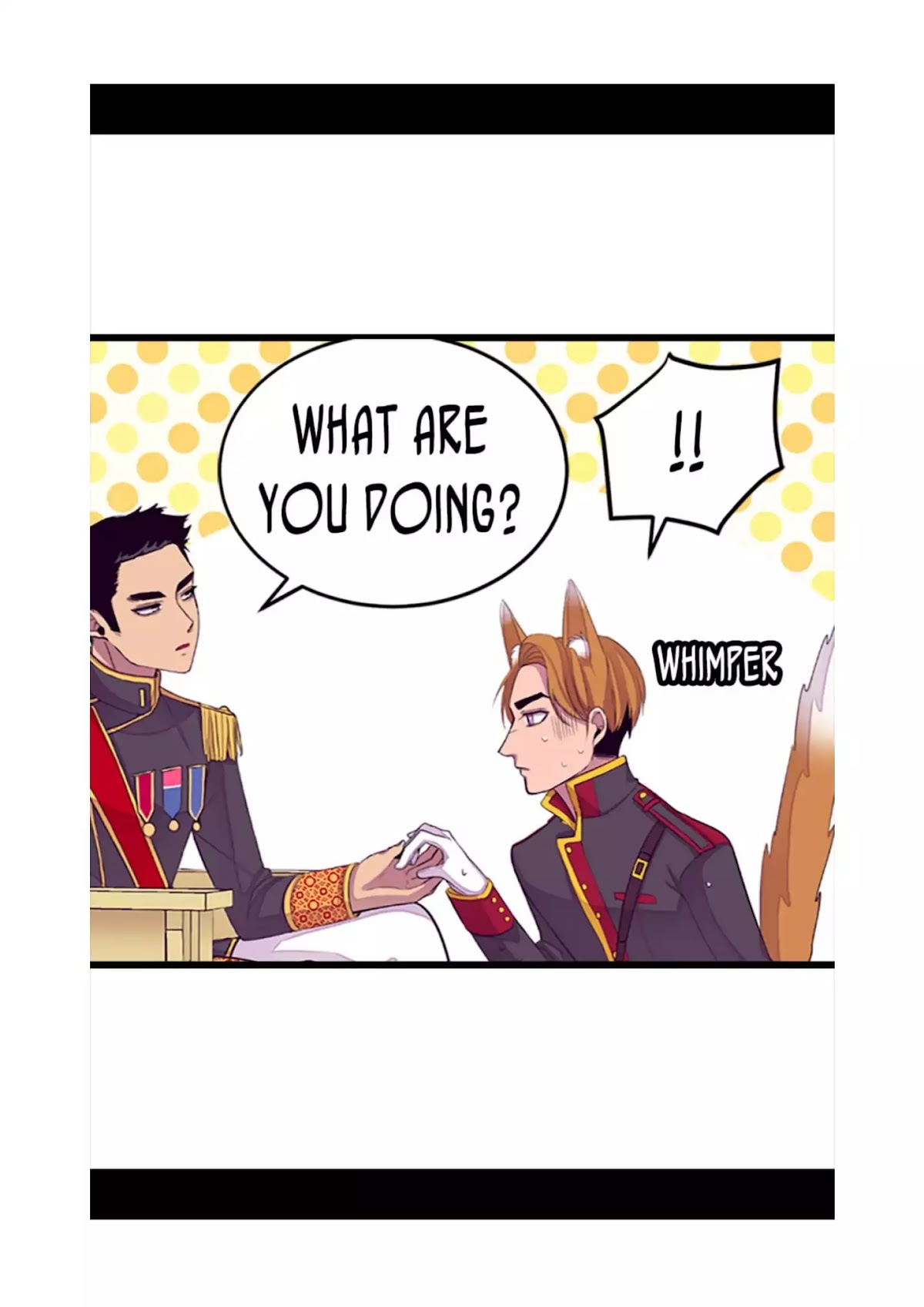 They Say I Was Born a King's Daughter Chapter 56 page 15 - Chapter 56: Something Feels Off