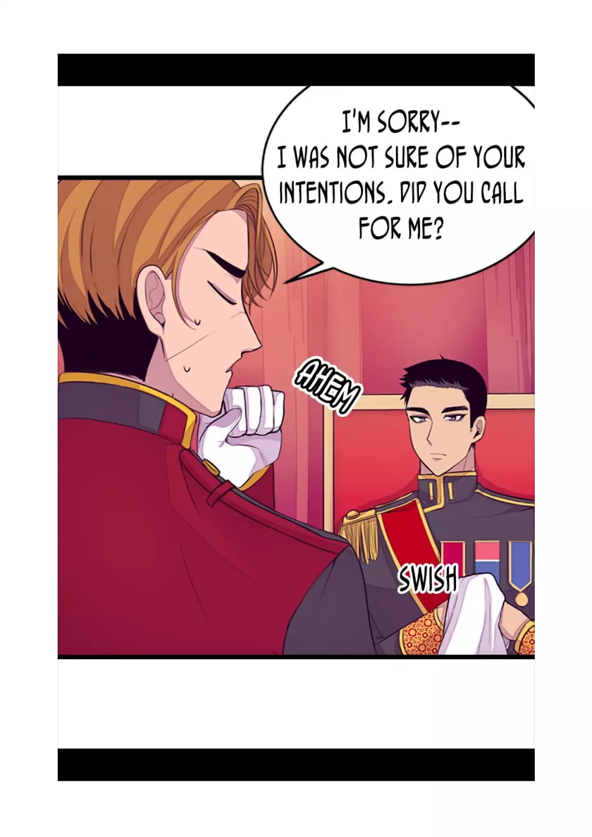 They Say I Was Born a King's Daughter Chapter 56 page 16 - Chapter 56: Something Feels Off