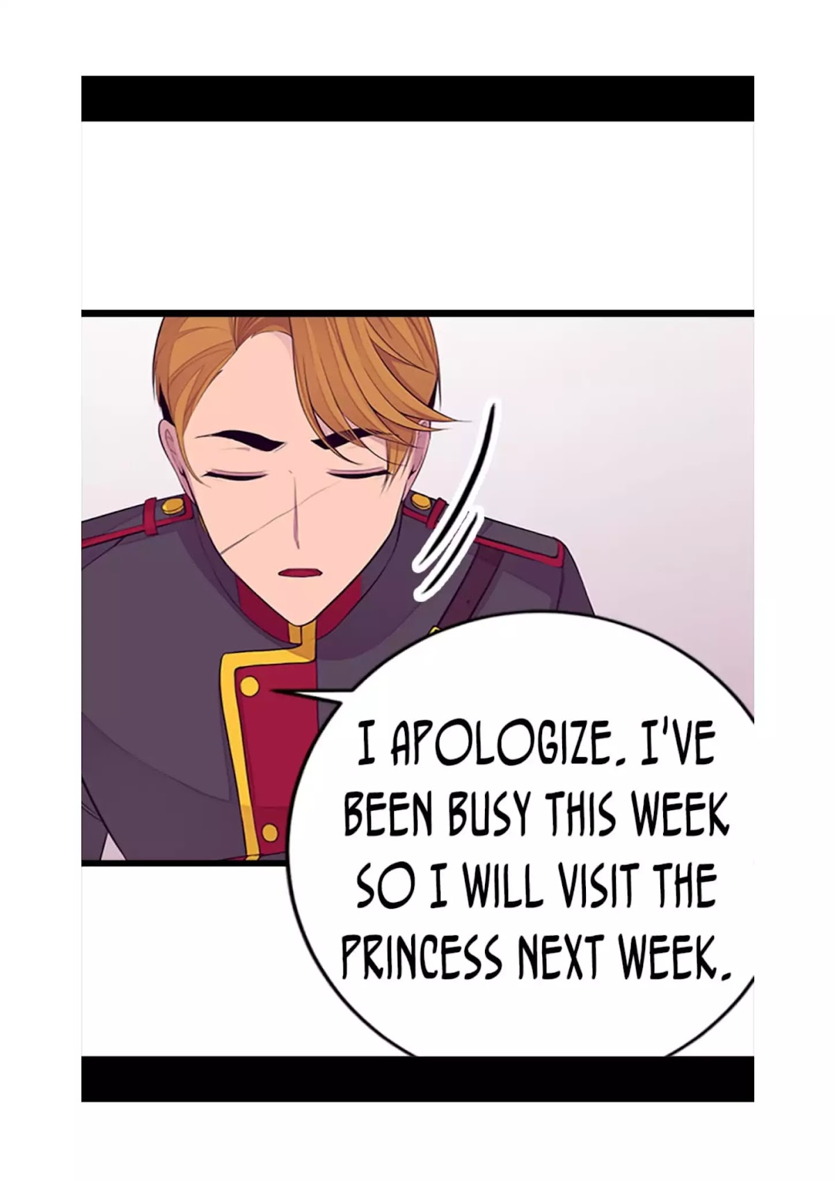 They Say I Was Born a King's Daughter Chapter 56 page 18 - Chapter 56: Something Feels Off