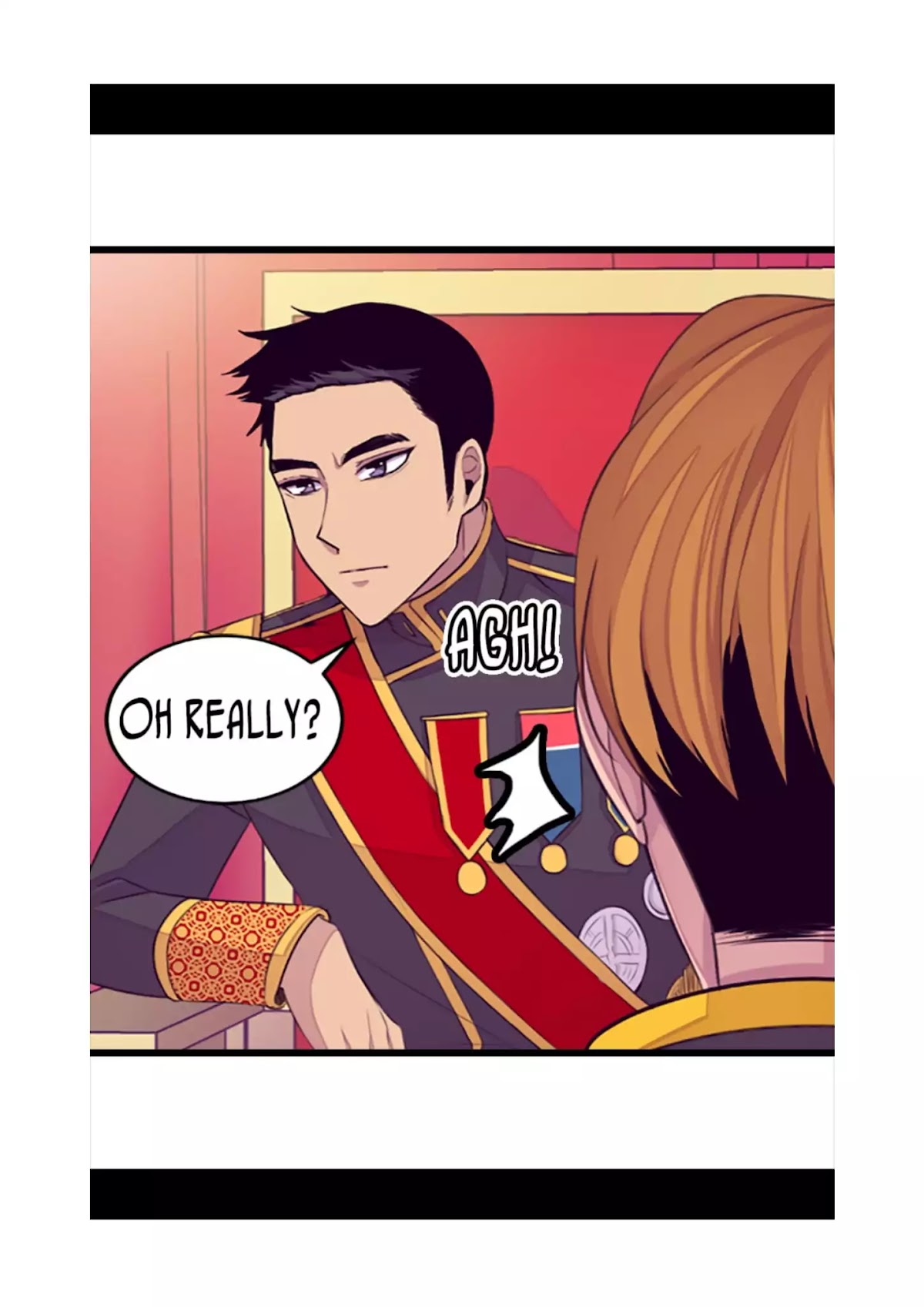 They Say I Was Born a King's Daughter Chapter 56 page 19 - Chapter 56: Something Feels Off