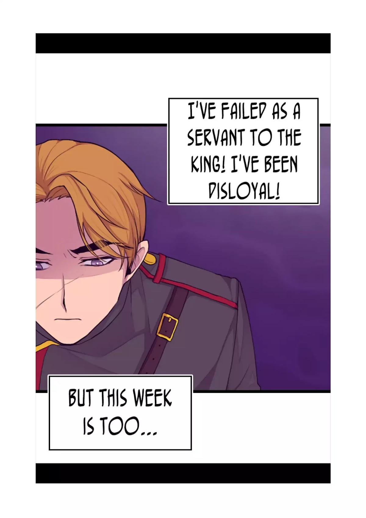 They Say I Was Born a King's Daughter Chapter 56 page 20 - Chapter 56: Something Feels Off
