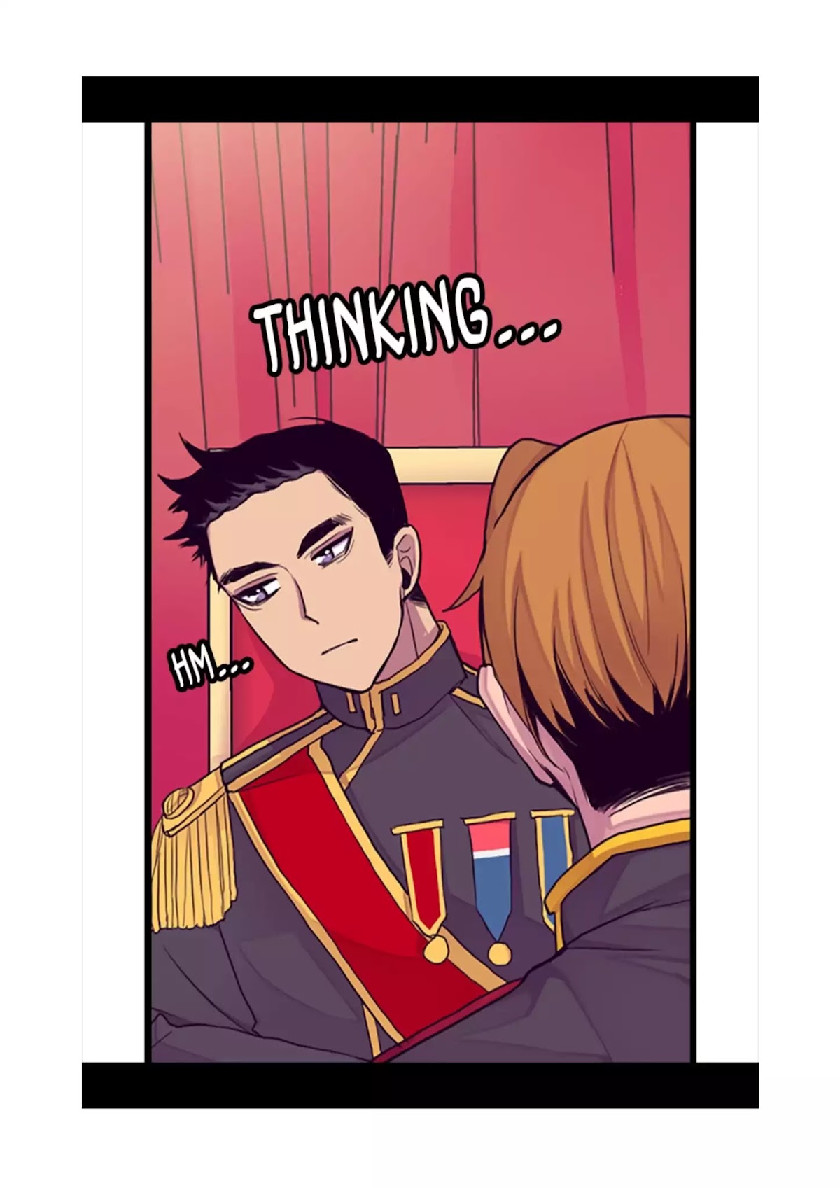 They Say I Was Born a King's Daughter Chapter 56 page 23 - Chapter 56: Something Feels Off