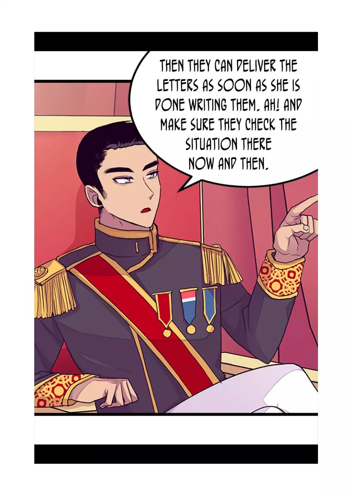 They Say I Was Born a King's Daughter Chapter 56 page 26 - Chapter 56: Something Feels Off
