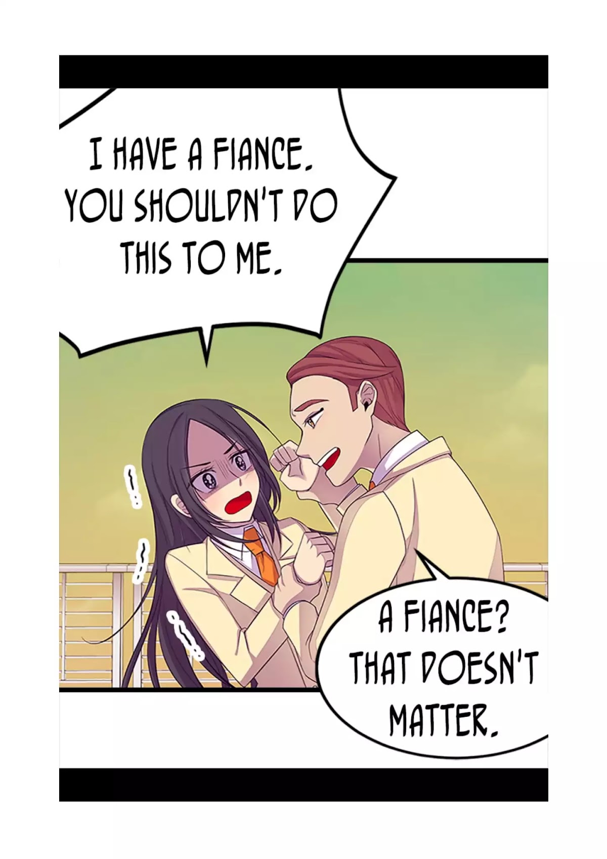 They Say I Was Born a King's Daughter Chapter 56 page 32 - Chapter 56: Something Feels Off