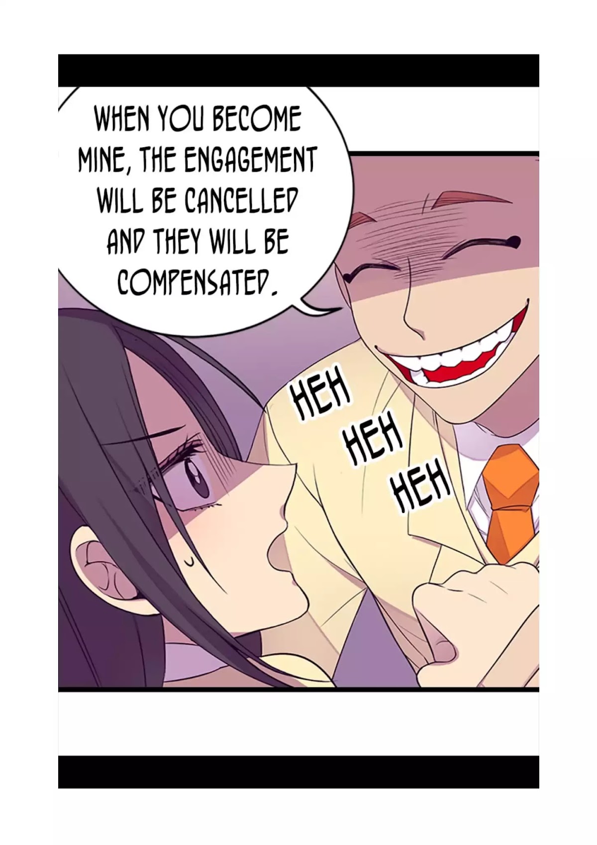 They Say I Was Born a King's Daughter Chapter 56 page 33 - Chapter 56: Something Feels Off