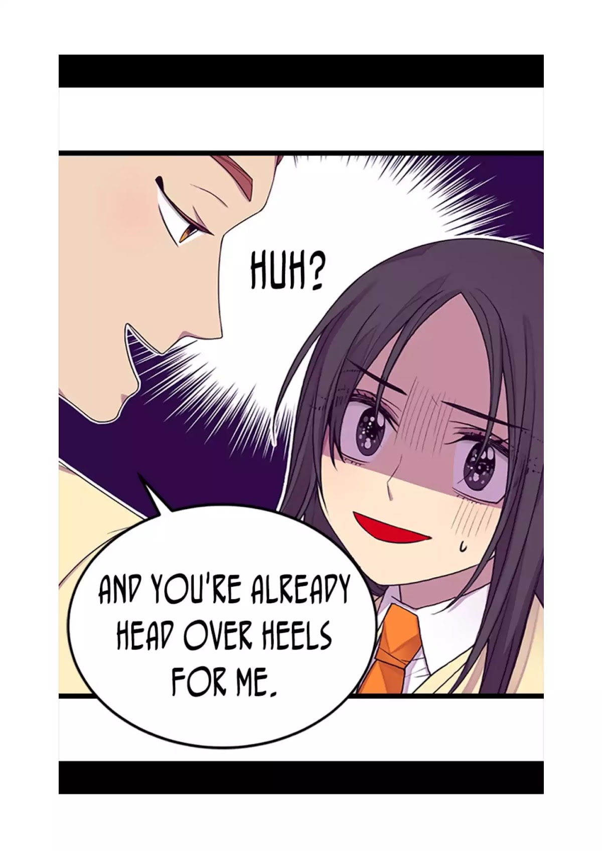 They Say I Was Born a King's Daughter Chapter 56 page 34 - Chapter 56: Something Feels Off
