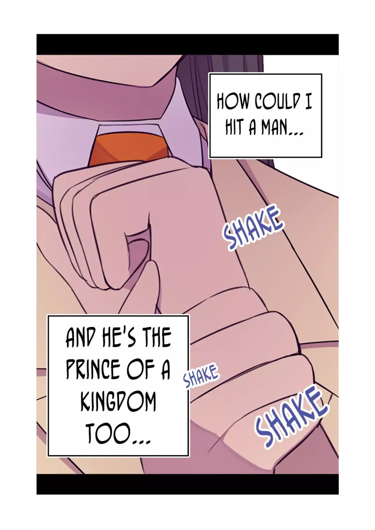 They Say I Was Born a King's Daughter Chapter 56 page 49 - Chapter 56: Something Feels Off