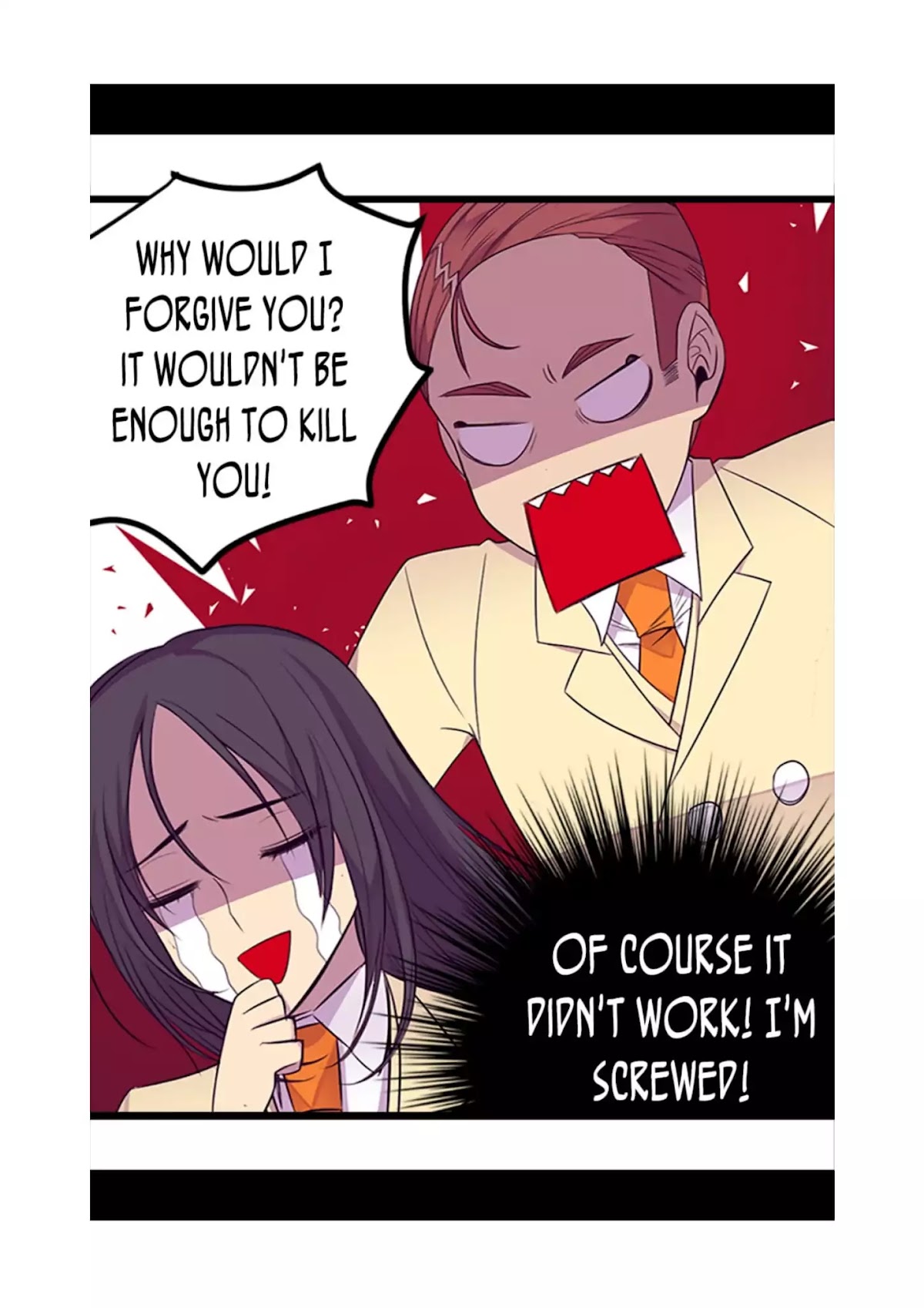 They Say I Was Born a King's Daughter Chapter 56 page 55 - Chapter 56: Something Feels Off