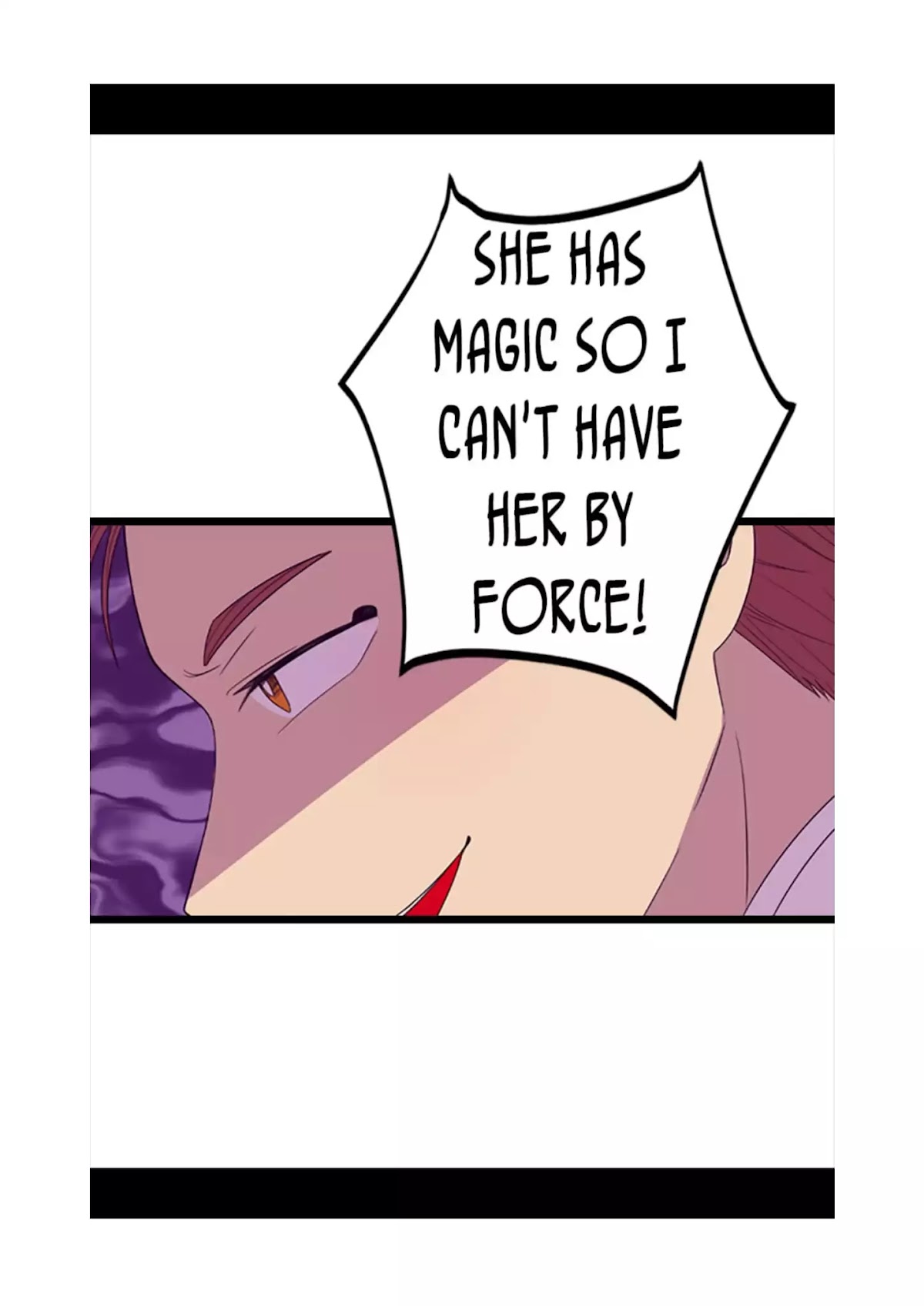 They Say I Was Born a King's Daughter Chapter 56 page 58 - Chapter 56: Something Feels Off