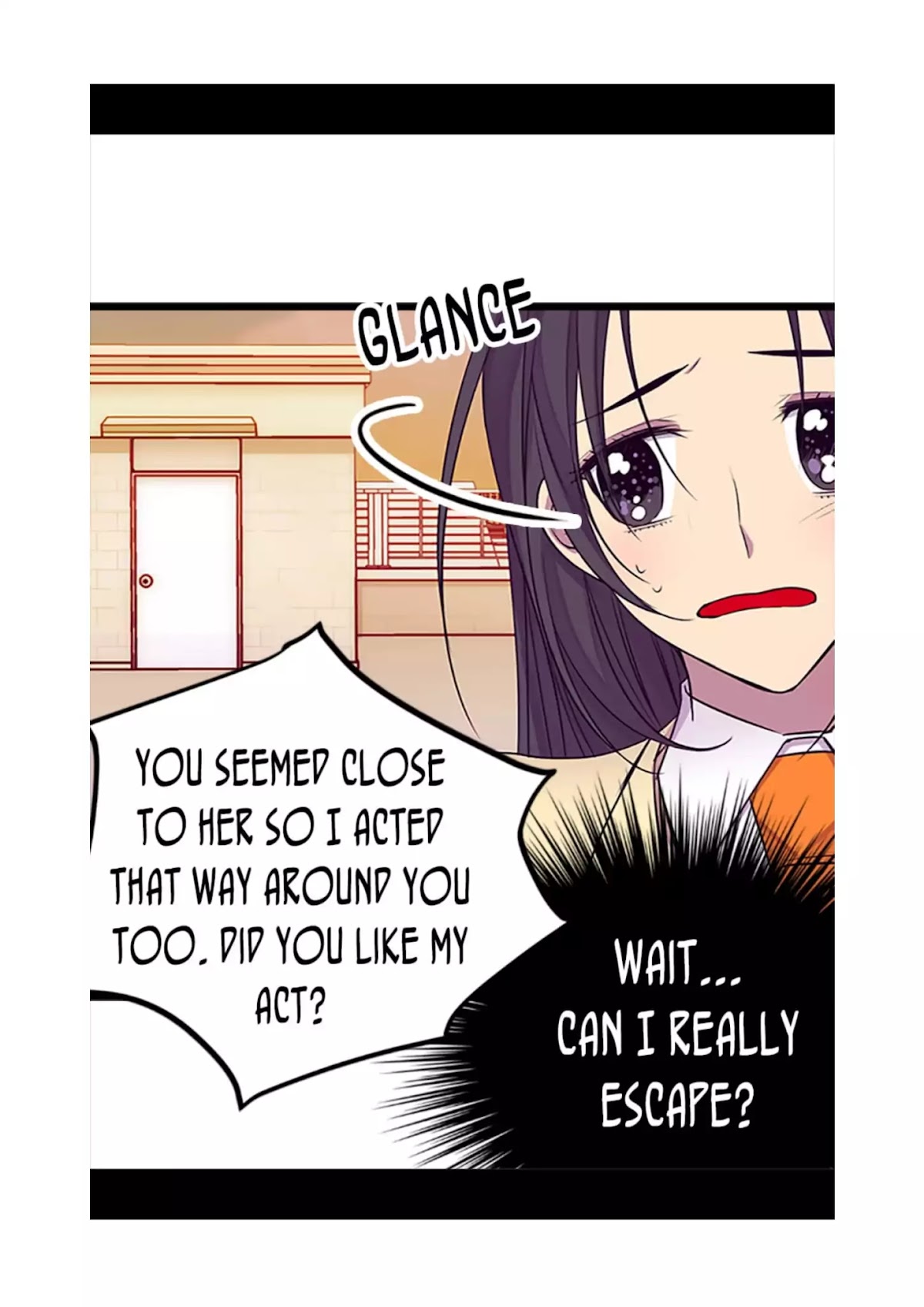 They Say I Was Born a King's Daughter Chapter 56 page 59 - Chapter 56: Something Feels Off