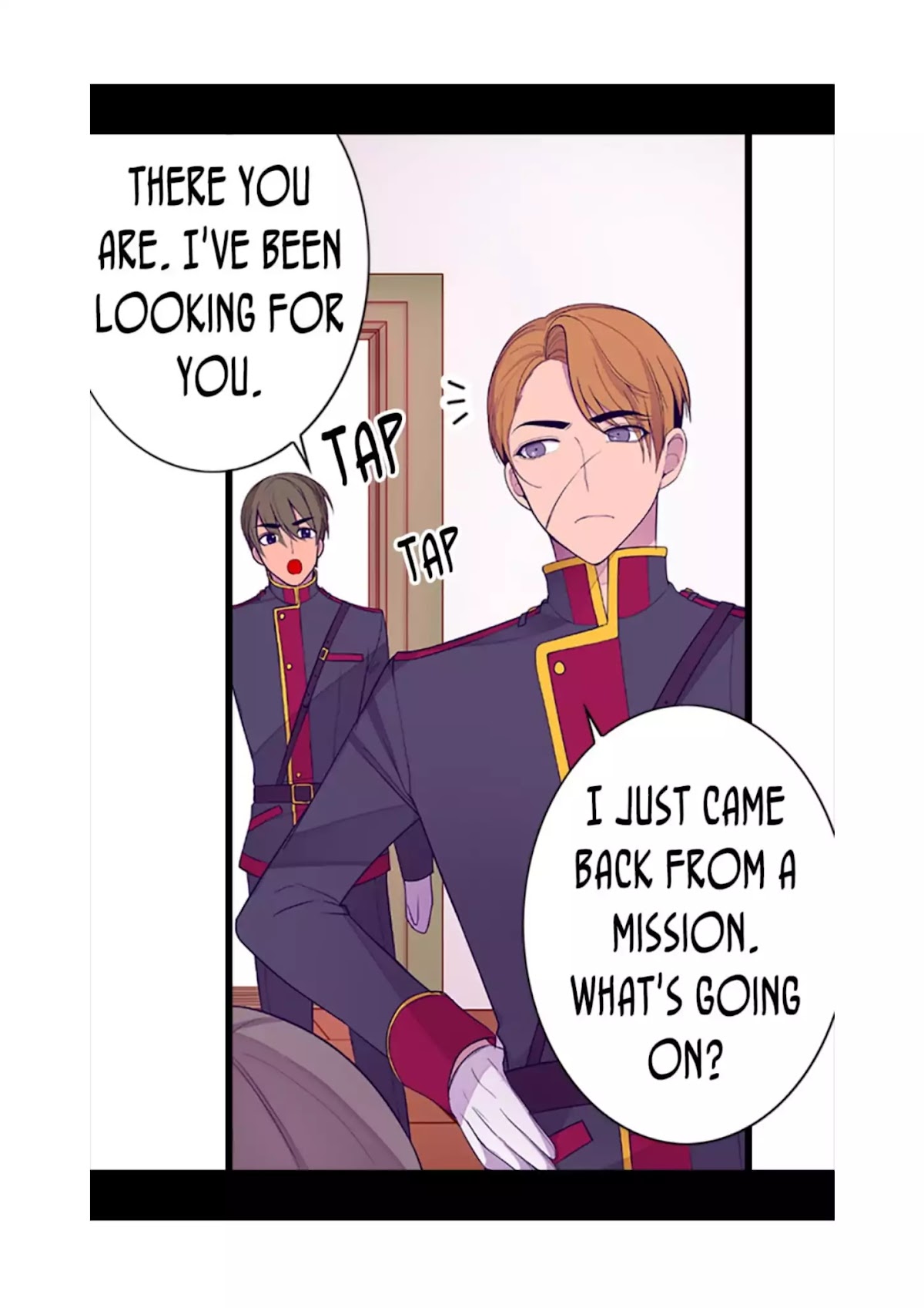 They Say I Was Born a King's Daughter Chapter 56 page 6 - Chapter 56: Something Feels Off