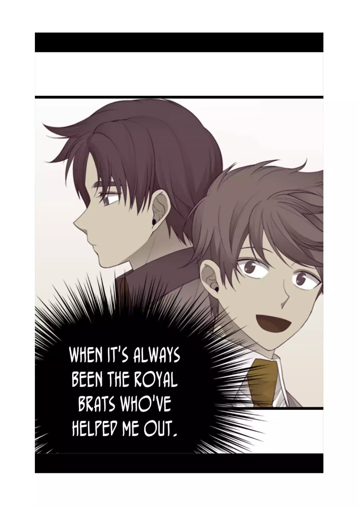 They Say I Was Born a King's Daughter Chapter 56 page 64 - Chapter 56: Something Feels Off