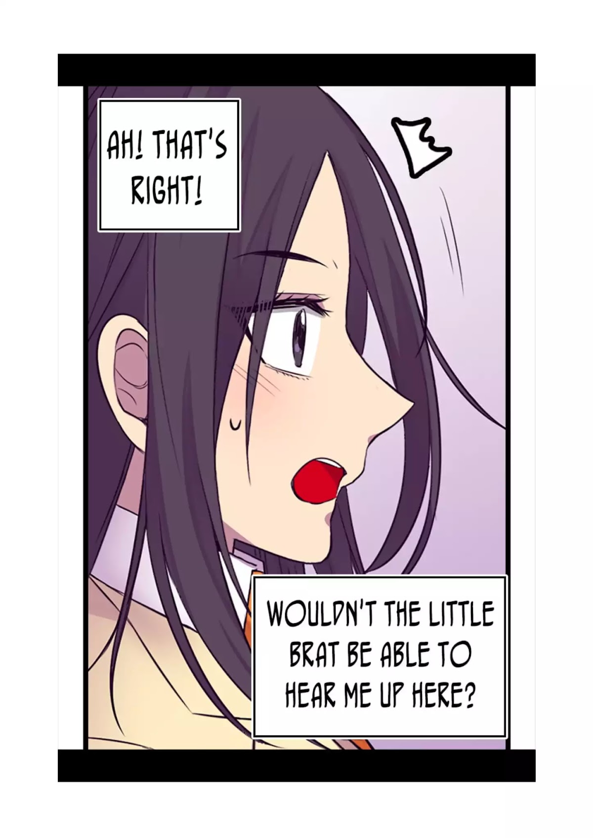 They Say I Was Born a King's Daughter Chapter 56 page 65 - Chapter 56: Something Feels Off