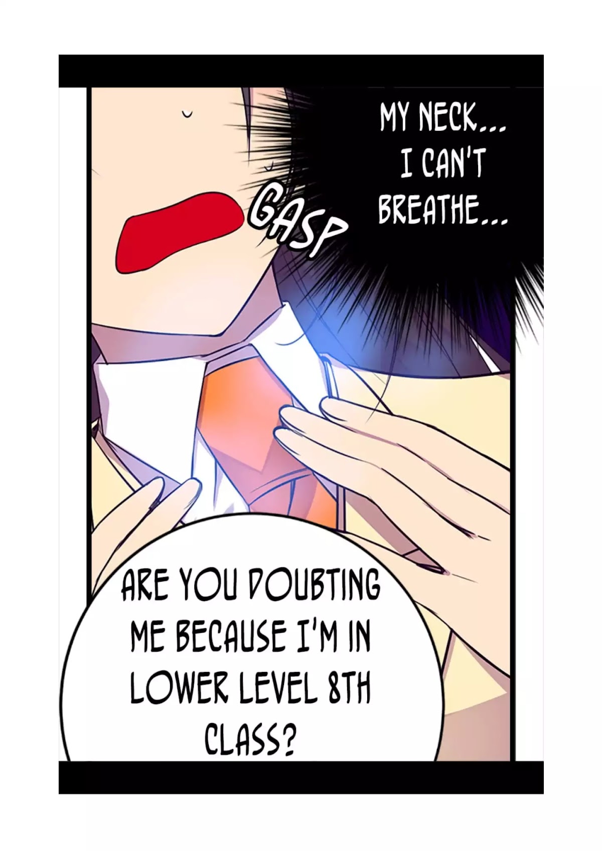 They Say I Was Born a King's Daughter Chapter 56 page 69 - Chapter 56: Something Feels Off