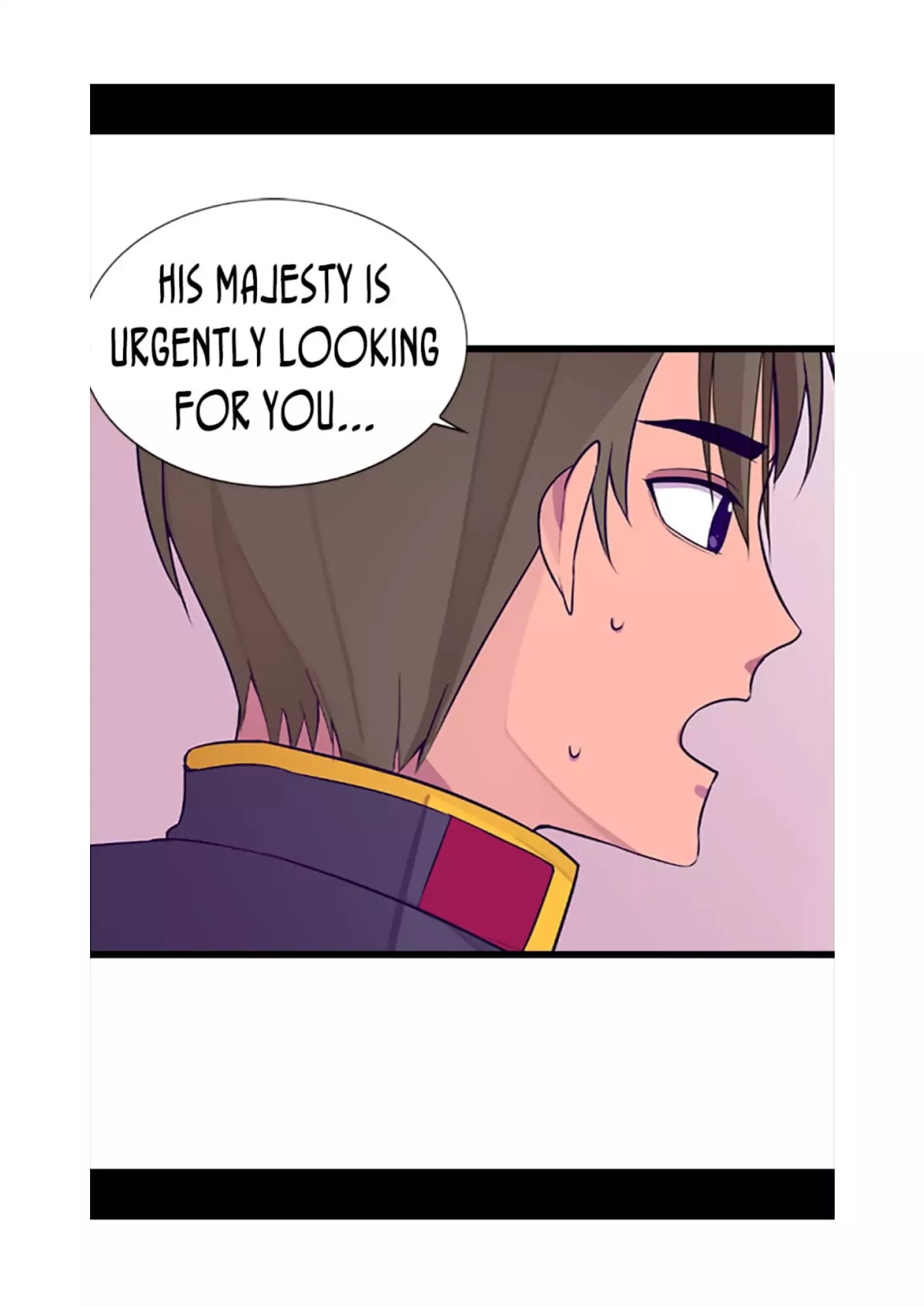 They Say I Was Born a King's Daughter Chapter 56 page 7 - Chapter 56: Something Feels Off