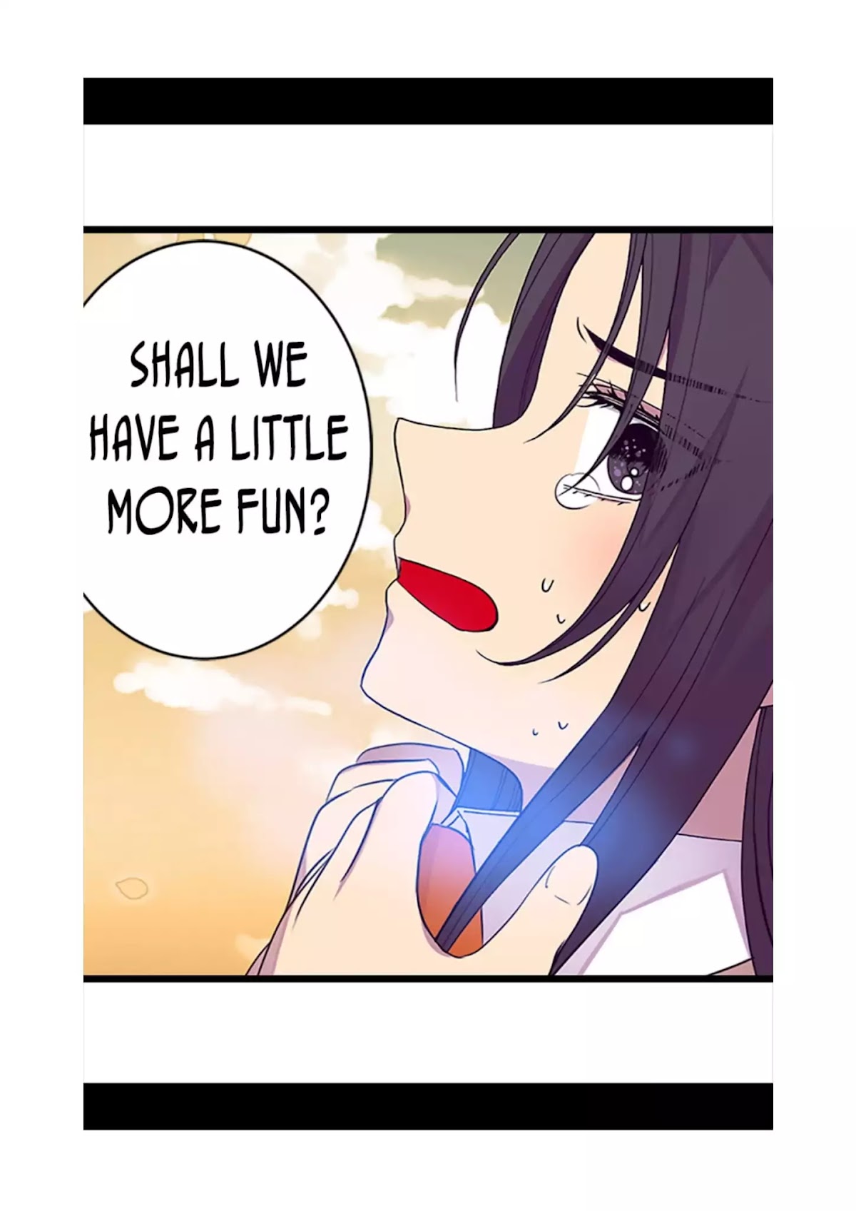 They Say I Was Born a King's Daughter Chapter 56 page 73 - Chapter 56: Something Feels Off