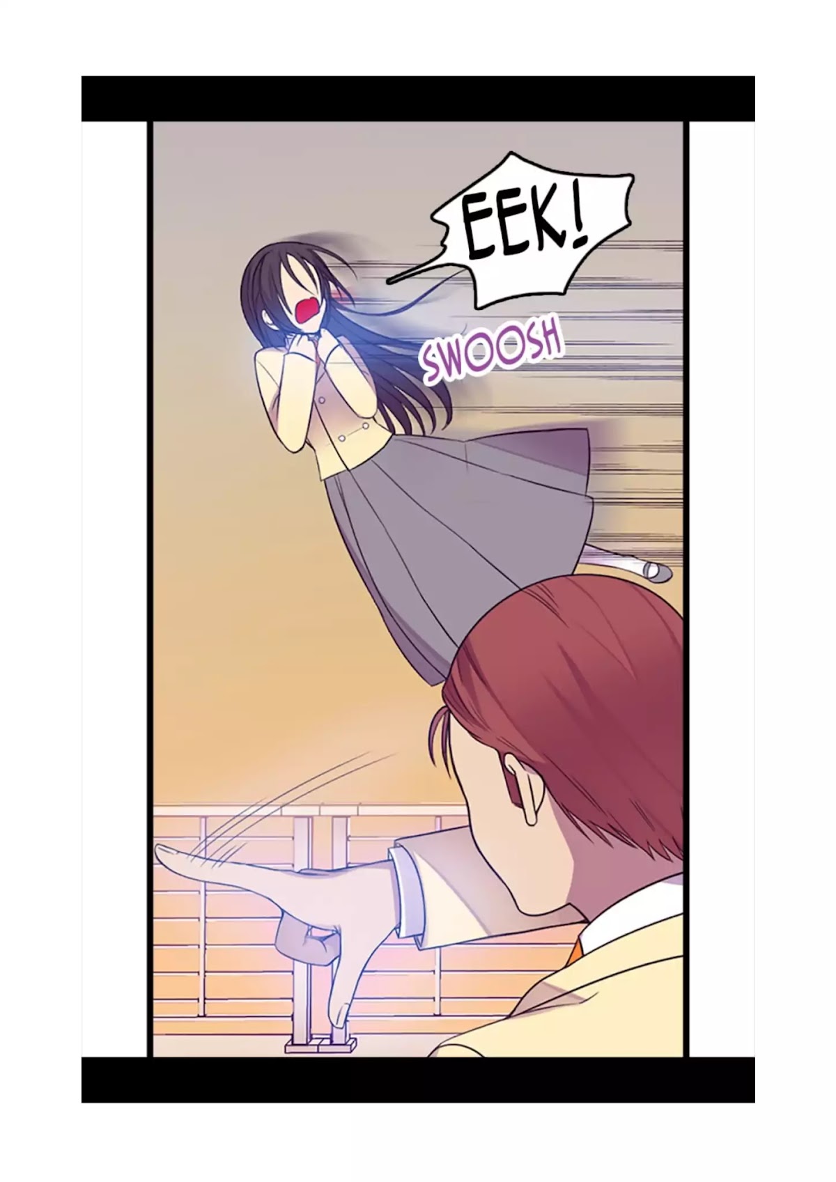 They Say I Was Born a King's Daughter Chapter 56 page 76 - Chapter 56: Something Feels Off
