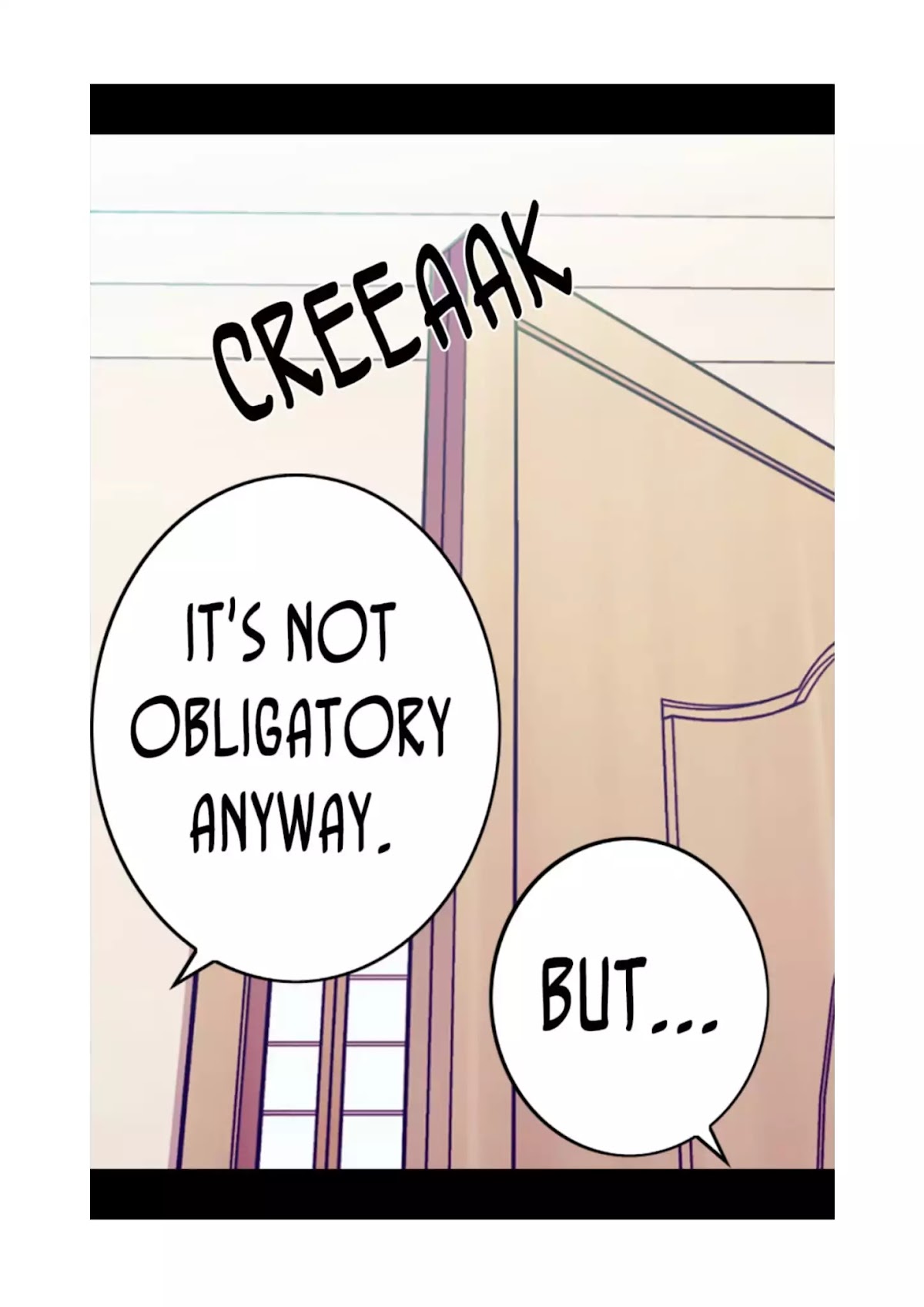 They Say I Was Born a King's Daughter Chapter 57 page 12 - Chapter 57: It's Not A Monster