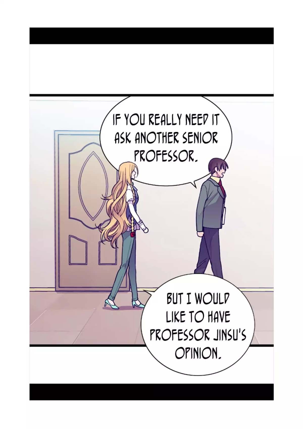 They Say I Was Born a King's Daughter Chapter 57 page 13 - Chapter 57: It's Not A Monster