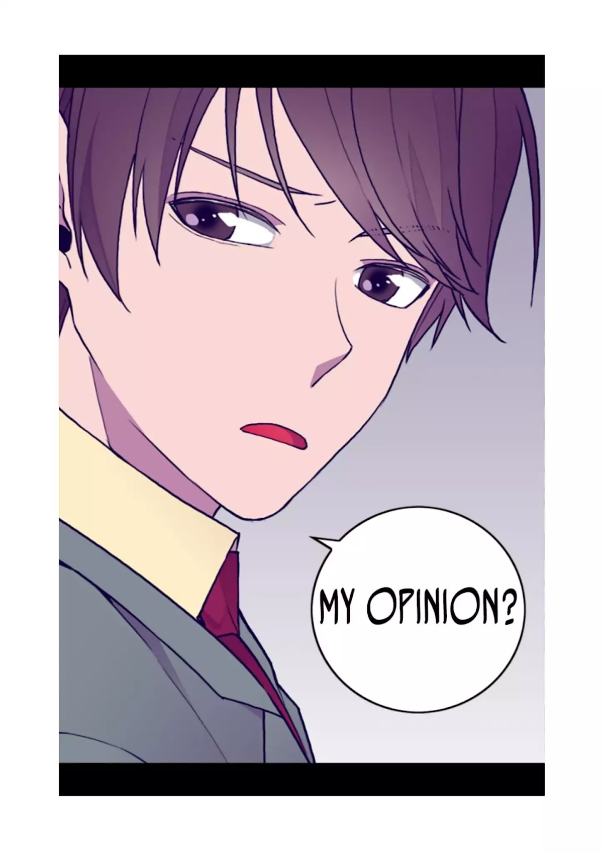 They Say I Was Born a King's Daughter Chapter 57 page 14 - Chapter 57: It's Not A Monster