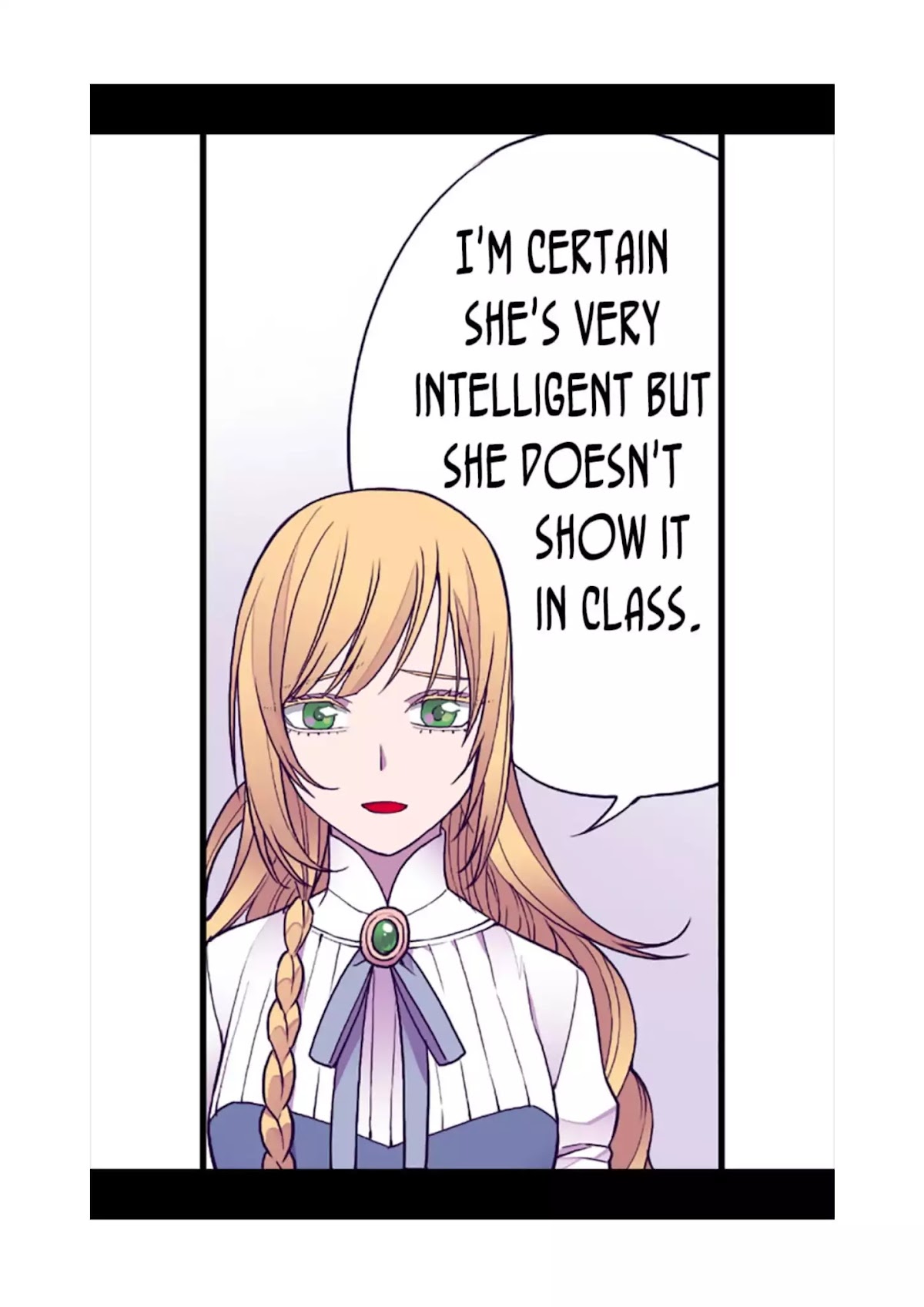 They Say I Was Born a King's Daughter Chapter 57 page 16 - Chapter 57: It's Not A Monster