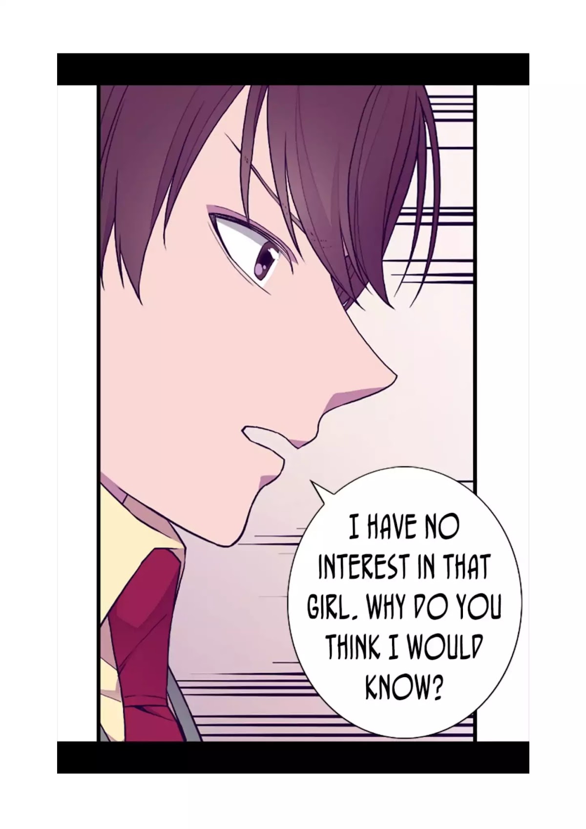 They Say I Was Born a King's Daughter Chapter 57 page 18 - Chapter 57: It's Not A Monster