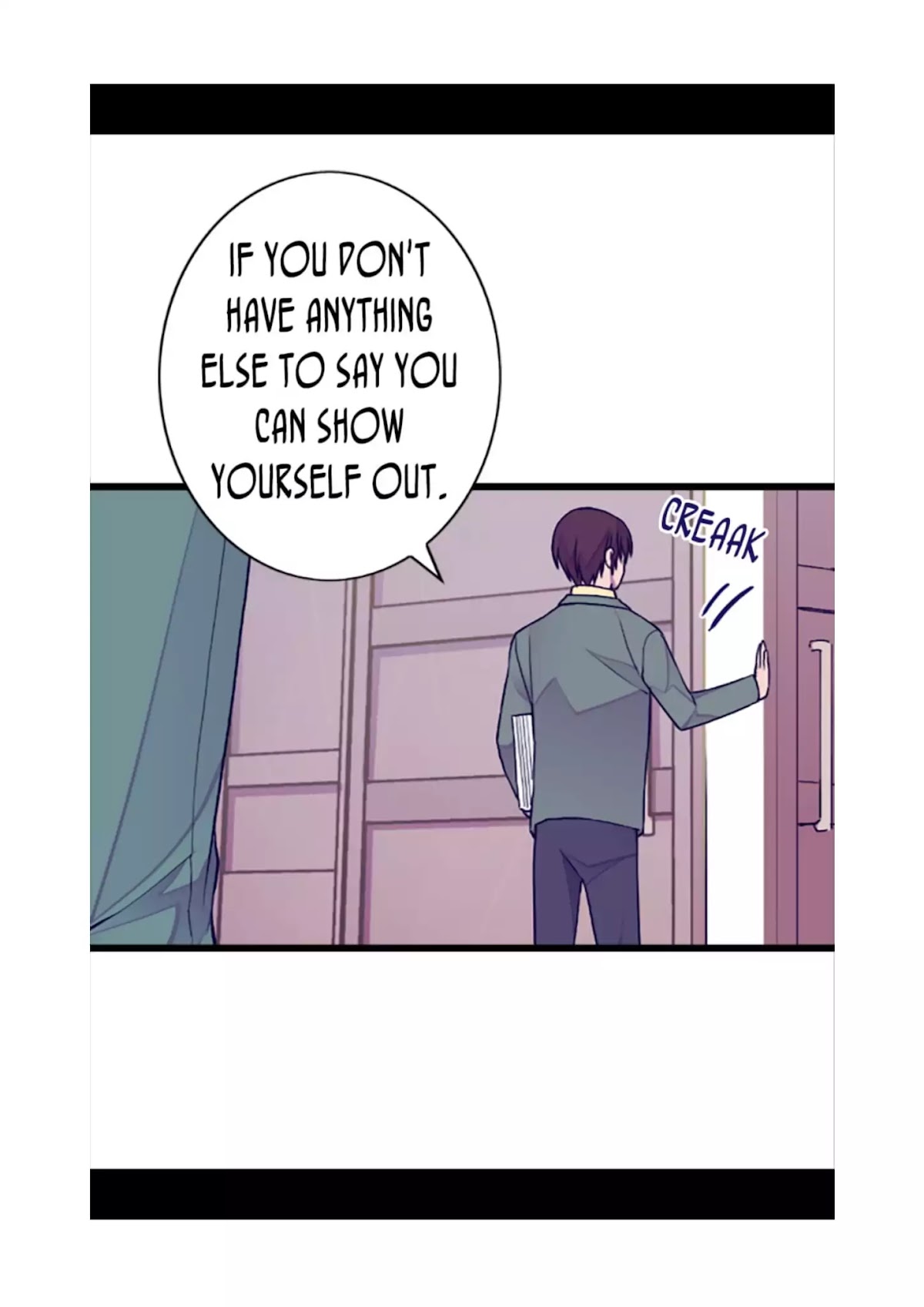They Say I Was Born a King's Daughter Chapter 57 page 19 - Chapter 57: It's Not A Monster