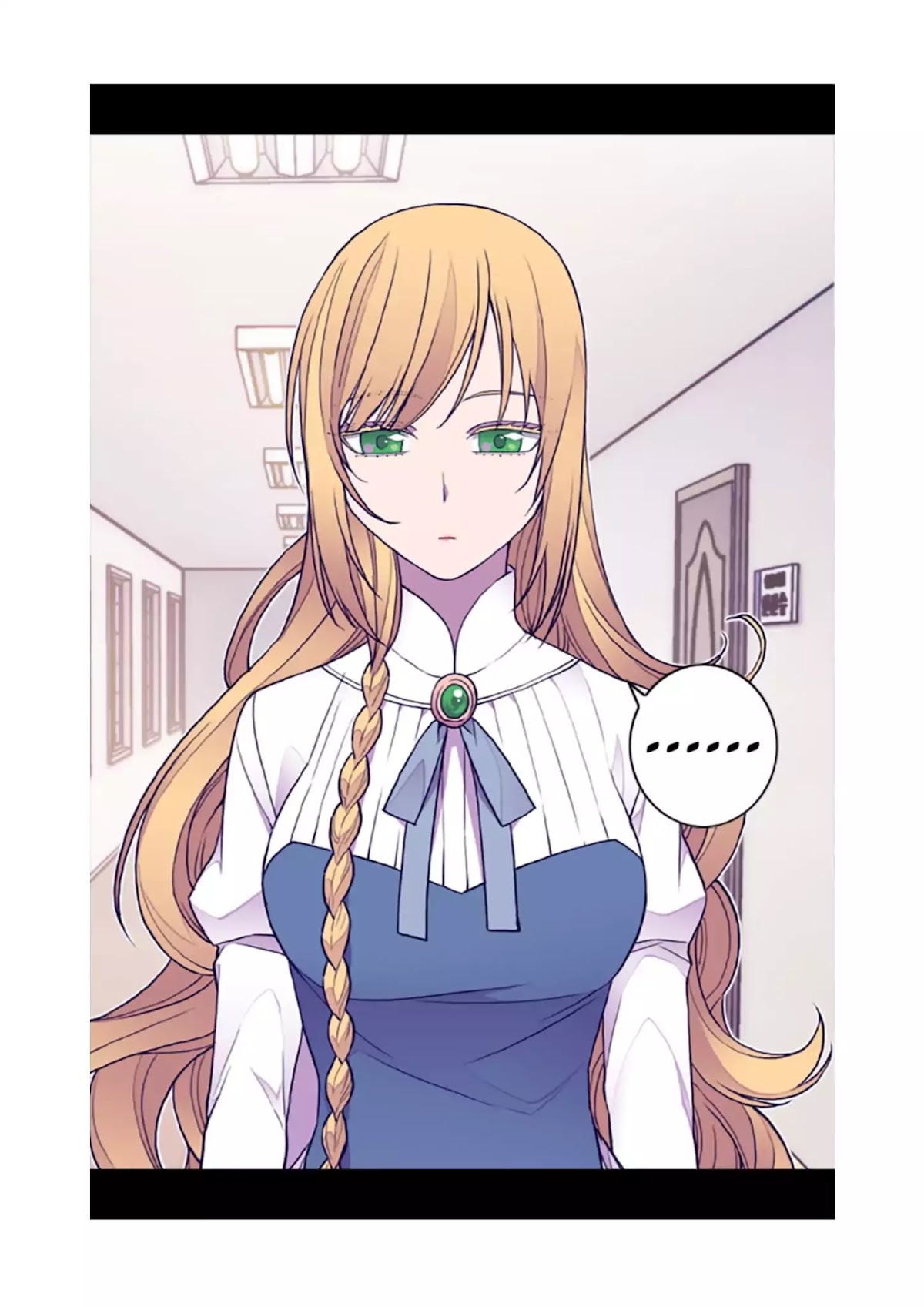They Say I Was Born a King's Daughter Chapter 57 page 20 - Chapter 57: It's Not A Monster